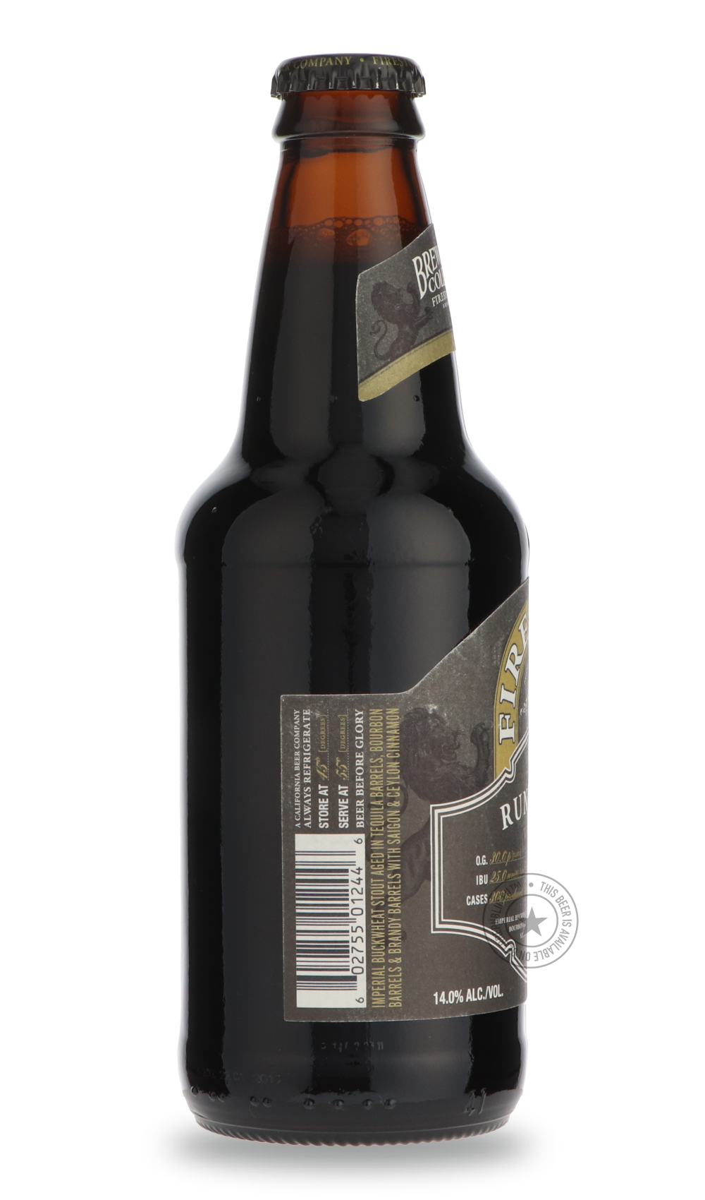 -Firestone Walker- Run PNC-Stout & Porter- Only @ Beer Republic - The best online beer store for American & Canadian craft beer - Buy beer online from the USA and Canada - Bier online kopen - Amerikaans bier kopen - Craft beer store - Craft beer kopen - Amerikanisch bier kaufen - Bier online kaufen - Acheter biere online - IPA - Stout - Porter - New England IPA - Hazy IPA - Imperial Stout - Barrel Aged - Barrel Aged Imperial Stout - Brown - Dark beer - Blond - Blonde - Pilsner - Lager - Wheat - Weizen - Amb