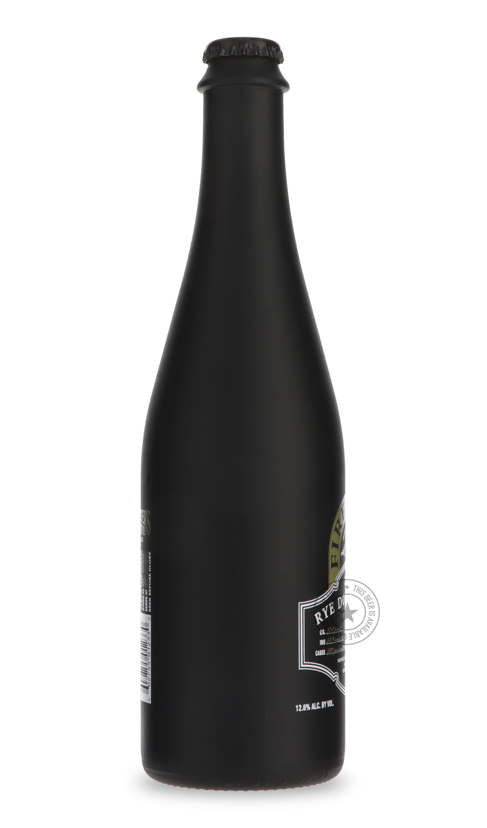 -Firestone Walker- Rye Double DBA-Brown & Dark- Only @ Beer Republic - The best online beer store for American & Canadian craft beer - Buy beer online from the USA and Canada - Bier online kopen - Amerikaans bier kopen - Craft beer store - Craft beer kopen - Amerikanisch bier kaufen - Bier online kaufen - Acheter biere online - IPA - Stout - Porter - New England IPA - Hazy IPA - Imperial Stout - Barrel Aged - Barrel Aged Imperial Stout - Brown - Dark beer - Blond - Blonde - Pilsner - Lager - Wheat - Weizen