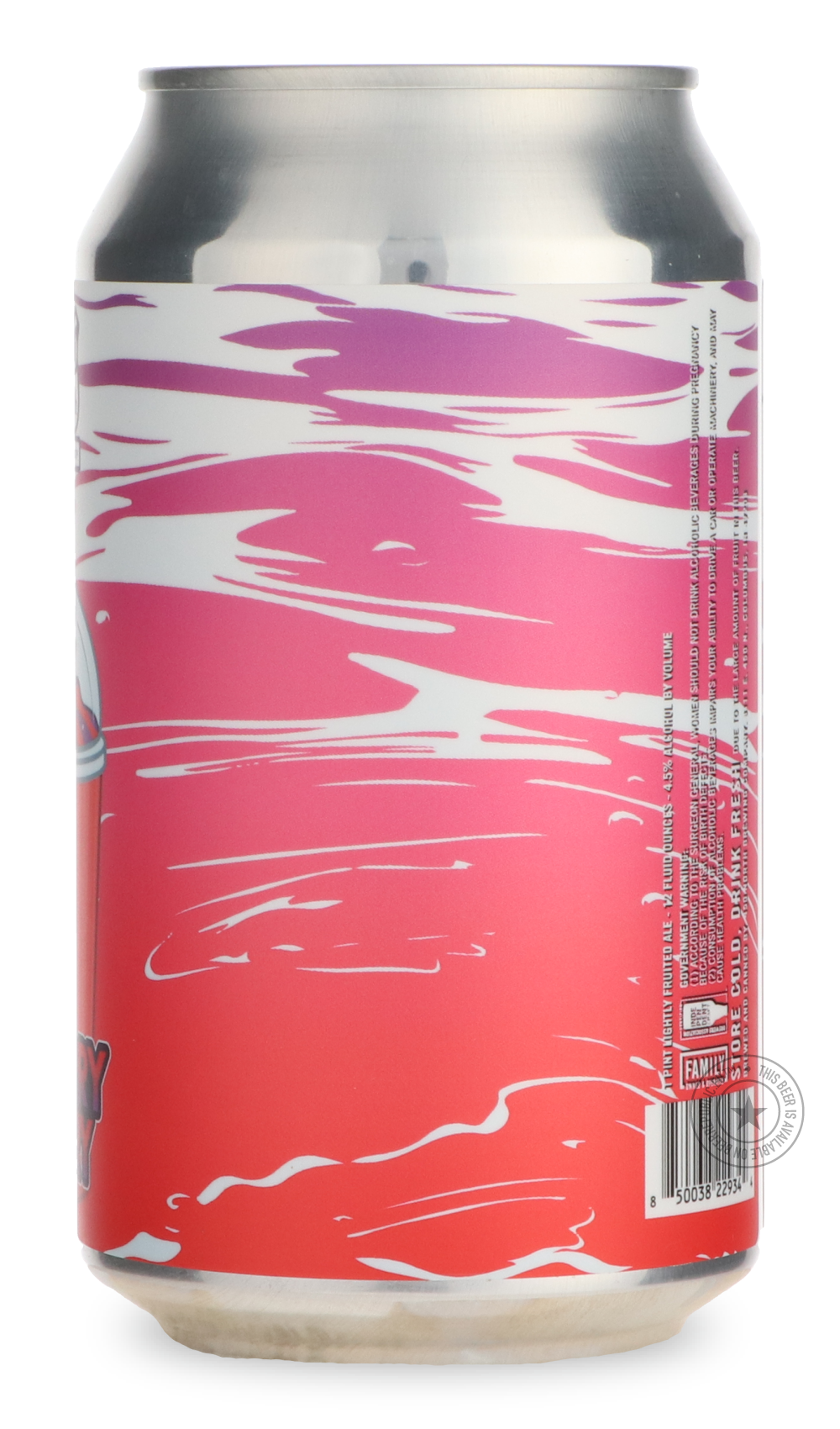 SLUSHY Slim: Cherry Berry