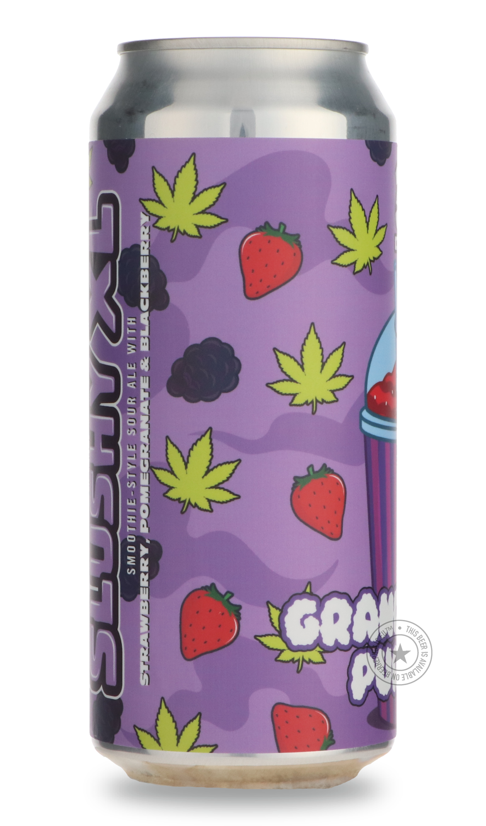 SLUSHY XL: Granddaddy Purple