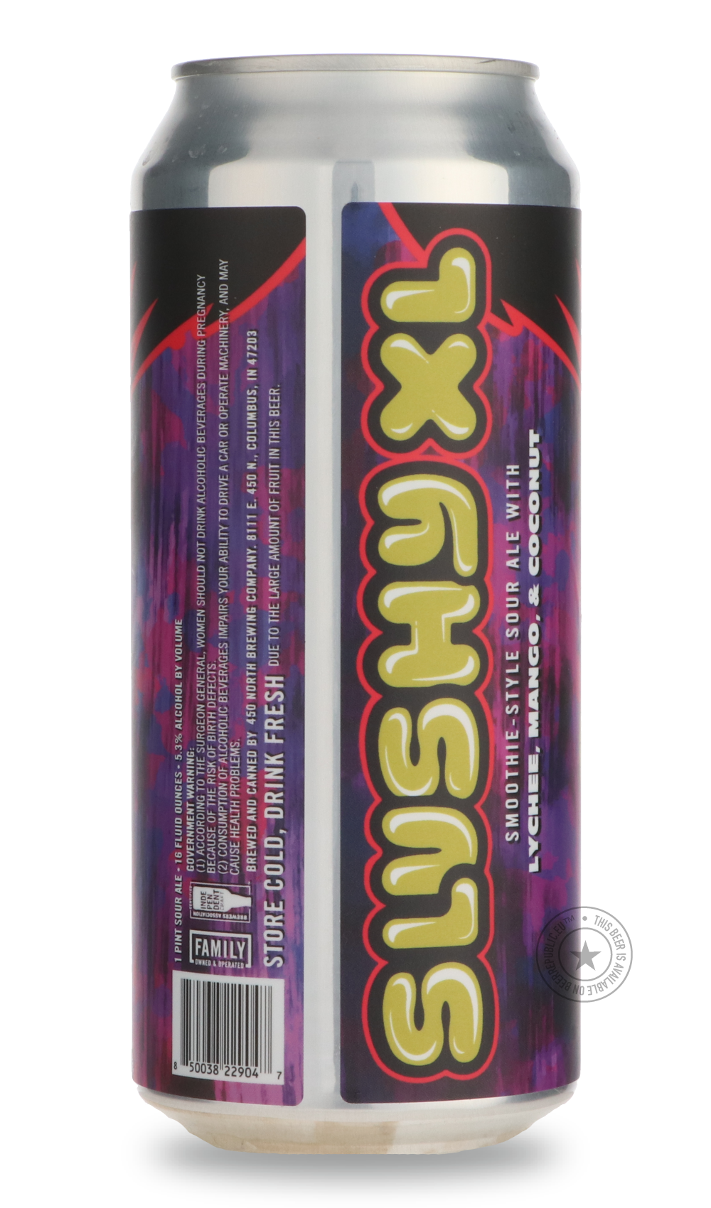 SLUSHY XL: Heart of the Slushy
