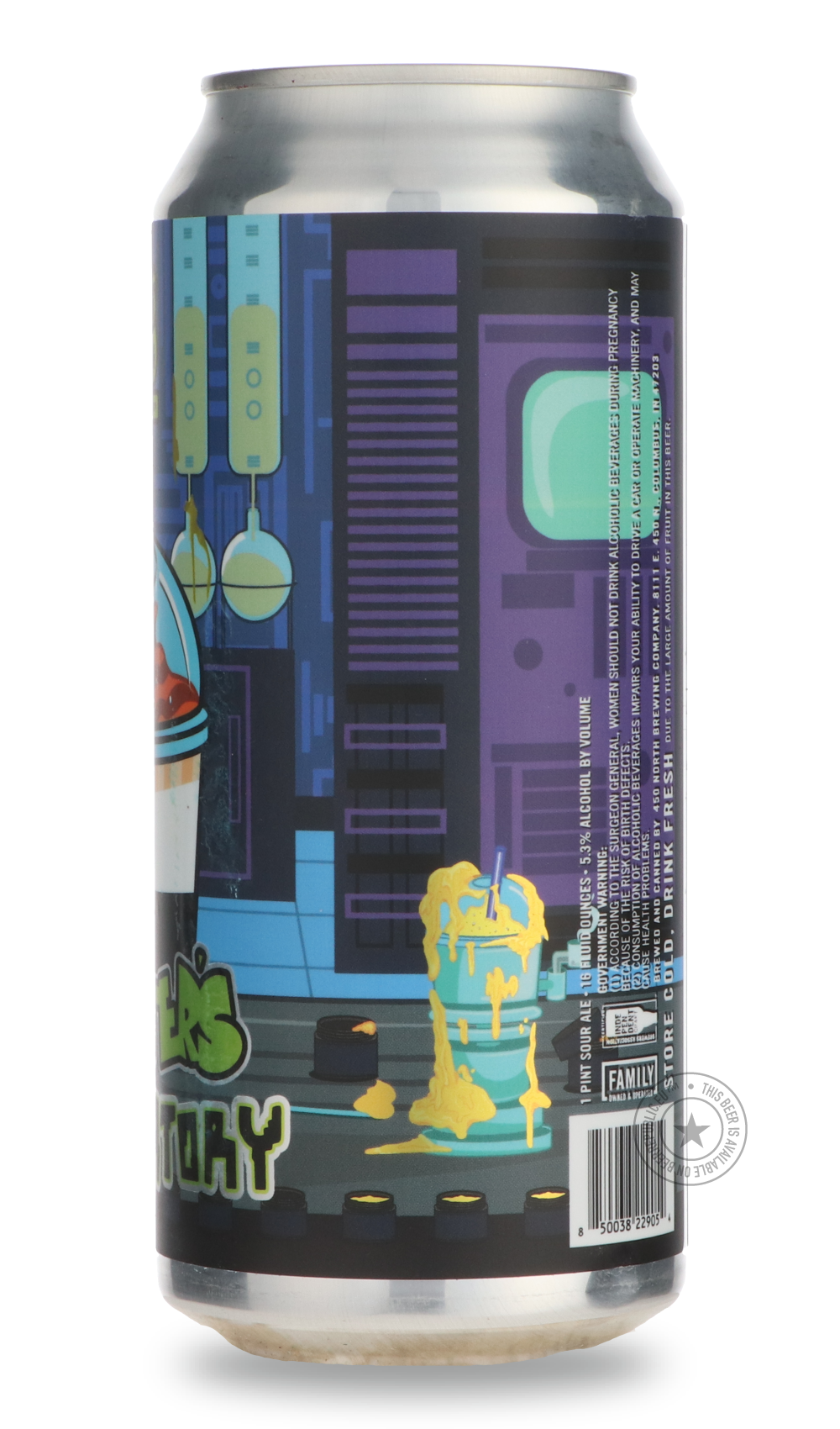 SLUSHY XXL: Dexter's Daboratory