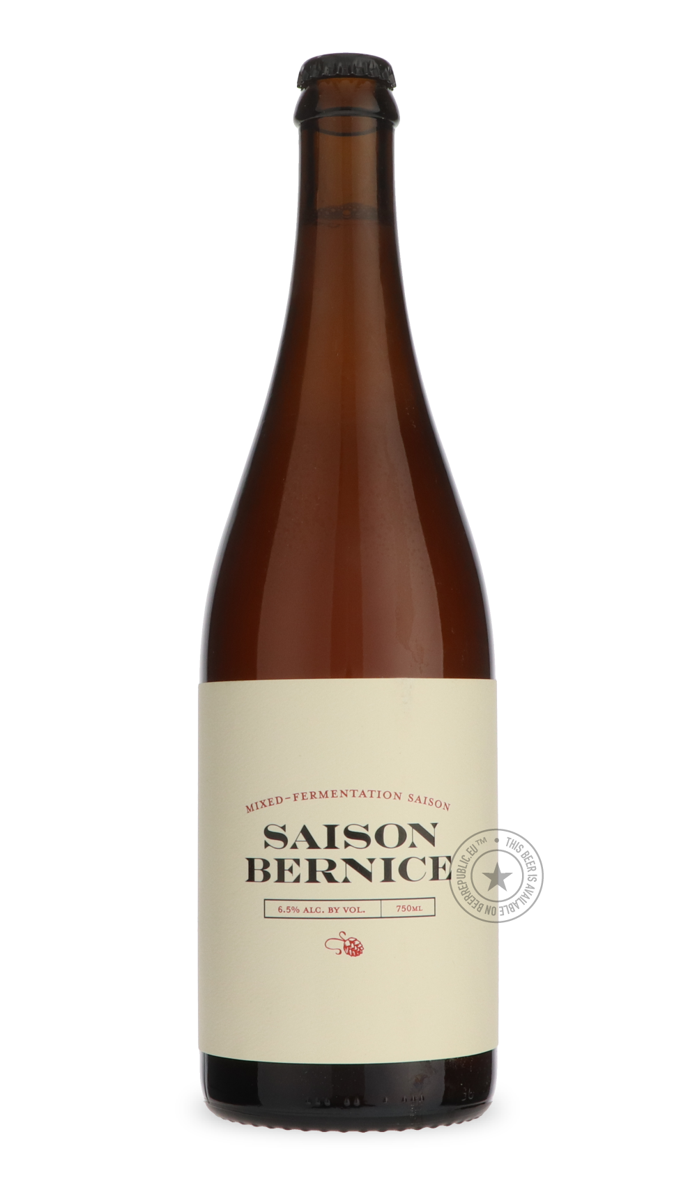 -Sante Adairius Rustic Ales- Saison Bernice-Sour / Wild & Fruity- Only @ Beer Republic - The best online beer store for American & Canadian craft beer - Buy beer online from the USA and Canada - Bier online kopen - Amerikaans bier kopen - Craft beer store - Craft beer kopen - Amerikanisch bier kaufen - Bier online kaufen - Acheter biere online - IPA - Stout - Porter - New England IPA - Hazy IPA - Imperial Stout - Barrel Aged - Barrel Aged Imperial Stout - Brown - Dark beer - Blond - Blonde - Pilsner - Lager