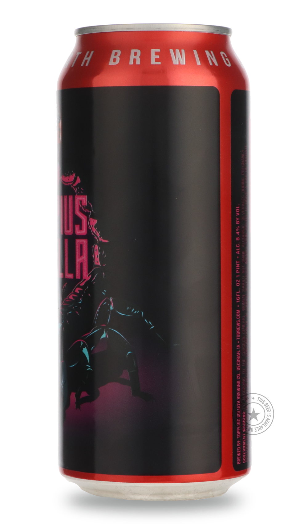 -Toppling Goliath- Scorpius Morchella-IPA- Only @ Beer Republic - The best online beer store for American & Canadian craft beer - Buy beer online from the USA and Canada - Bier online kopen - Amerikaans bier kopen - Craft beer store - Craft beer kopen - Amerikanisch bier kaufen - Bier online kaufen - Acheter biere online - IPA - Stout - Porter - New England IPA - Hazy IPA - Imperial Stout - Barrel Aged - Barrel Aged Imperial Stout - Brown - Dark beer - Blond - Blonde - Pilsner - Lager - Wheat - Weizen - Amb