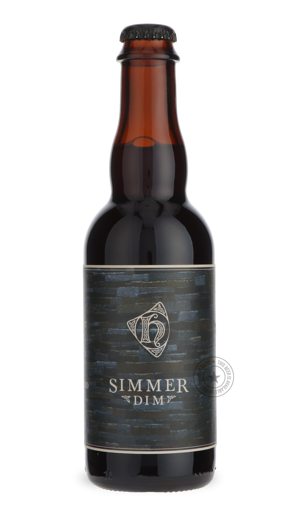 -Cellarmaker- Simmer Dim-Brown & Dark- Only @ Beer Republic - The best online beer store for American & Canadian craft beer - Buy beer online from the USA and Canada - Bier online kopen - Amerikaans bier kopen - Craft beer store - Craft beer kopen - Amerikanisch bier kaufen - Bier online kaufen - Acheter biere online - IPA - Stout - Porter - New England IPA - Hazy IPA - Imperial Stout - Barrel Aged - Barrel Aged Imperial Stout - Brown - Dark beer - Blond - Blonde - Pilsner - Lager - Wheat - Weizen - Amber -
