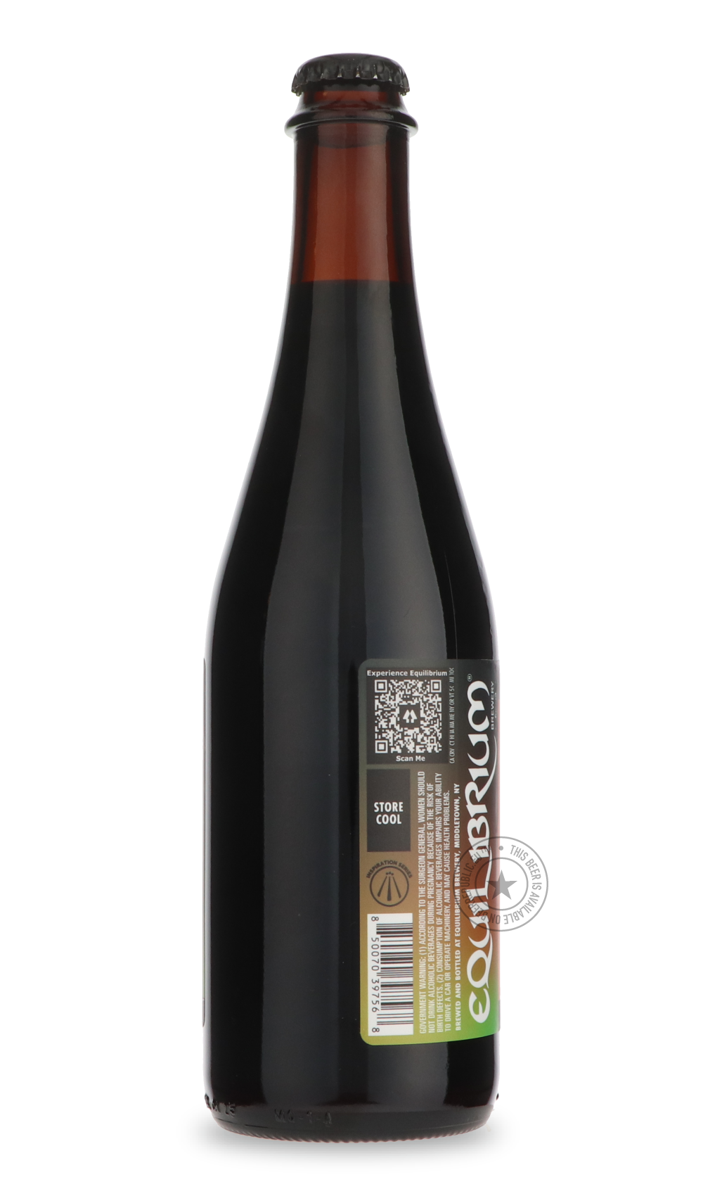 Equilibrium- Single Origin Rho Vietnam Lotus-Stout & Porter- Only @ Beer Republic - The best online beer store for American & Canadian craft beer - Buy beer online from the USA and Canada - Bier online kopen - Amerikaans bier kopen - Craft beer store - Craft beer kopen - Amerikanisch bier kaufen - Bier online kaufen - Acheter biere online - IPA - Stout - Porter - New England IPA - Hazy IPA - Imperial Stout - Barrel Aged - Barrel Aged Imperial Stout - Brown - Dark beer - Blond - Blonde - Pilsner - Lager - Wh