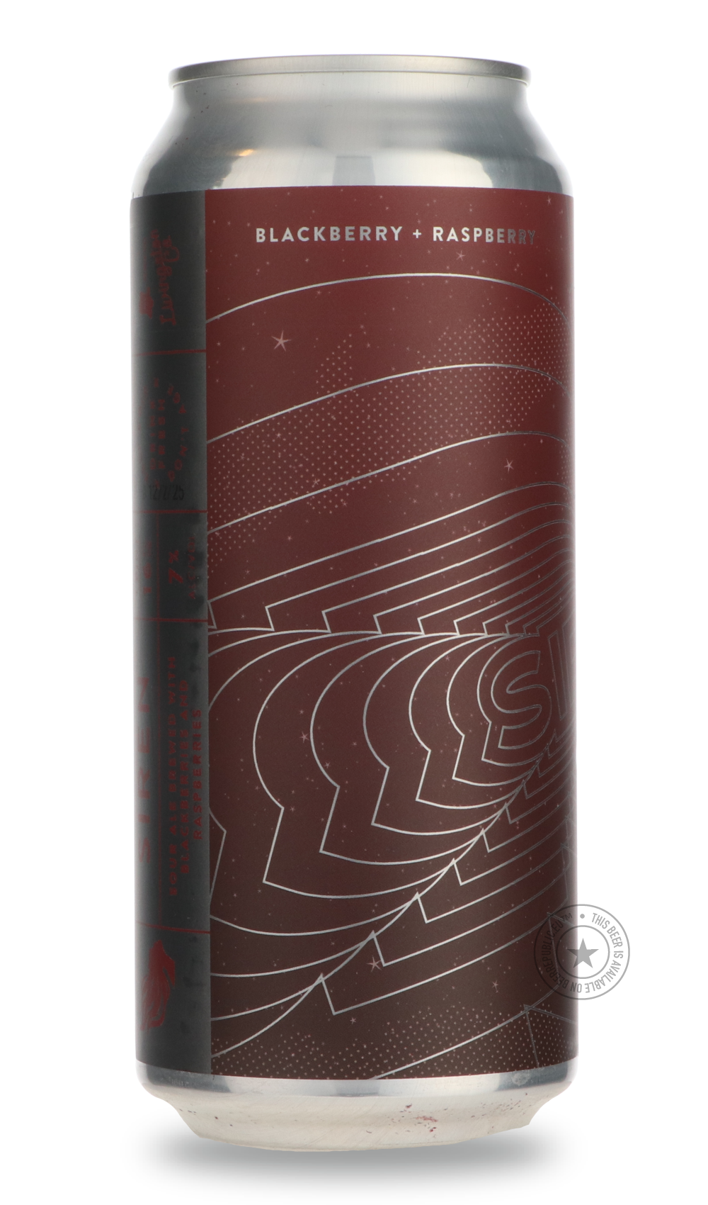 Mortalis- Siren | Blackberry + Raspberry-Sour / Wild & Fruity- Only @ Beer Republic - The best online beer store for American & Canadian craft beer - Buy beer online from the USA and Canada - Bier online kopen - Amerikaans bier kopen - Craft beer store - Craft beer kopen - Amerikanisch bier kaufen - Bier online kaufen - Acheter biere online - IPA - Stout - Porter - New England IPA - Hazy IPA - Imperial Stout - Barrel Aged - Barrel Aged Imperial Stout - Brown - Dark beer - Blond - Blonde - Pilsner - Lager -