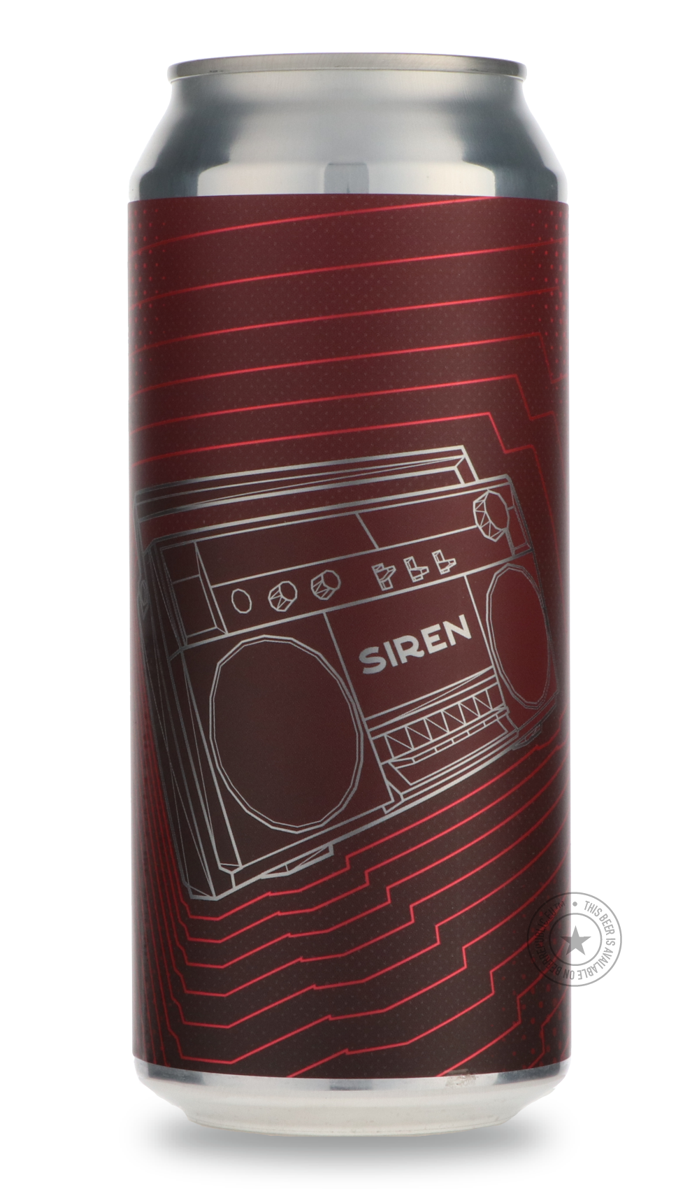 -Mortalis- Siren | Kick Out the Jams-Sour / Wild & Fruity- Only @ Beer Republic - The best online beer store for American & Canadian craft beer - Buy beer online from the USA and Canada - Bier online kopen - Amerikaans bier kopen - Craft beer store - Craft beer kopen - Amerikanisch bier kaufen - Bier online kaufen - Acheter biere online - IPA - Stout - Porter - New England IPA - Hazy IPA - Imperial Stout - Barrel Aged - Barrel Aged Imperial Stout - Brown - Dark beer - Blond - Blonde - Pilsner - Lager - Whea