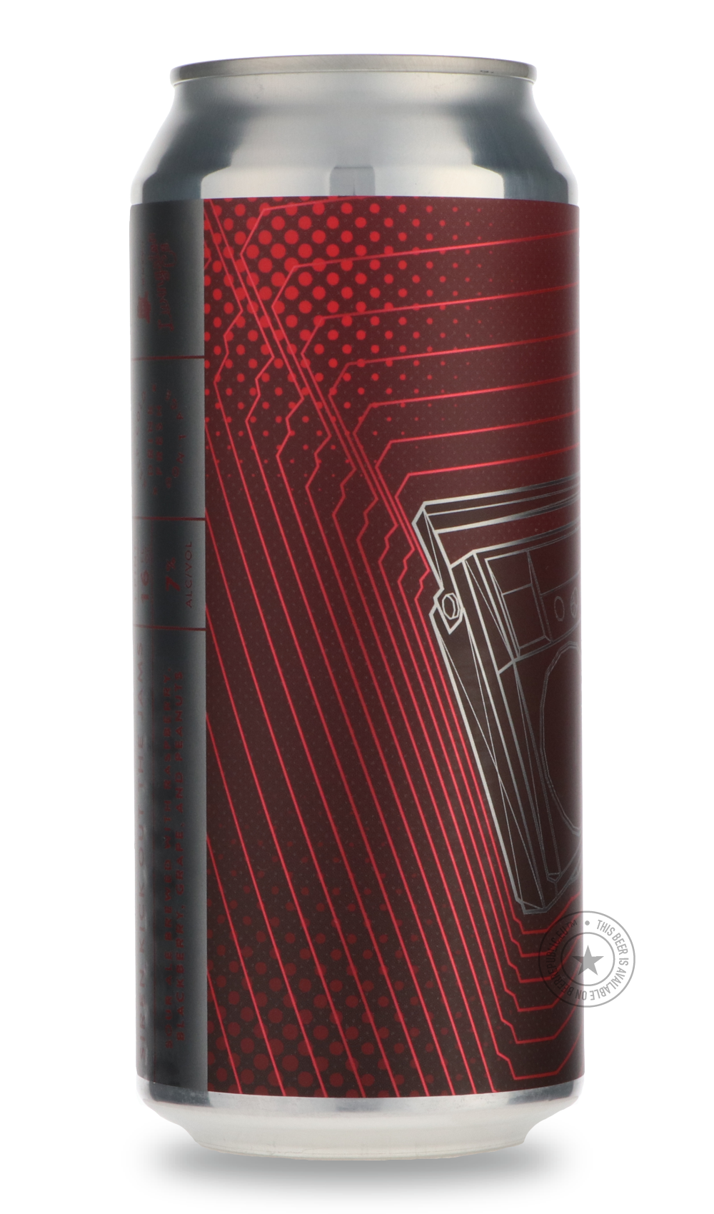 -Mortalis- Siren | Kick Out the Jams-Sour / Wild & Fruity- Only @ Beer Republic - The best online beer store for American & Canadian craft beer - Buy beer online from the USA and Canada - Bier online kopen - Amerikaans bier kopen - Craft beer store - Craft beer kopen - Amerikanisch bier kaufen - Bier online kaufen - Acheter biere online - IPA - Stout - Porter - New England IPA - Hazy IPA - Imperial Stout - Barrel Aged - Barrel Aged Imperial Stout - Brown - Dark beer - Blond - Blonde - Pilsner - Lager - Whea