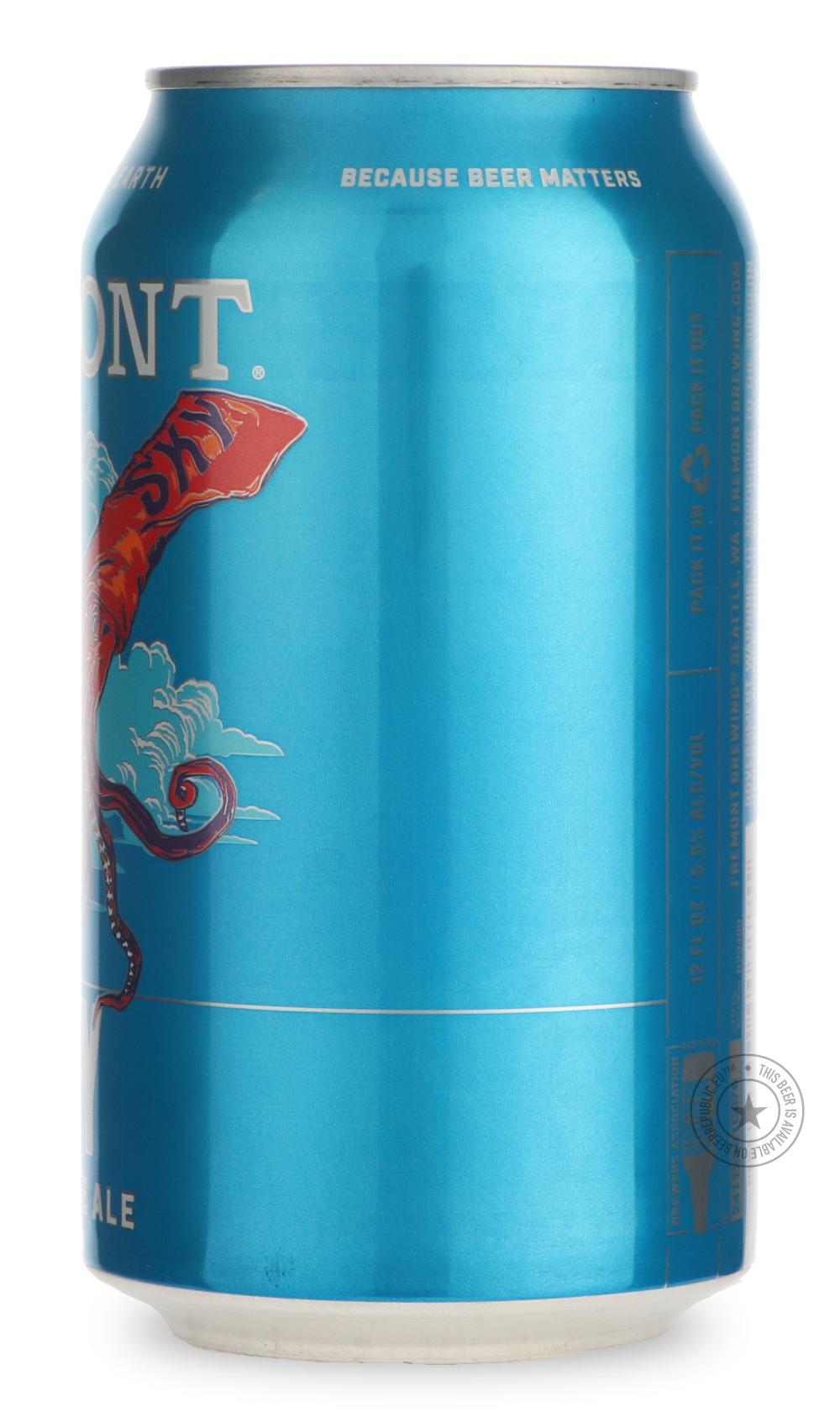 -Fremont- Sky-Pale- Only @ Beer Republic - The best online beer store for American & Canadian craft beer - Buy beer online from the USA and Canada - Bier online kopen - Amerikaans bier kopen - Craft beer store - Craft beer kopen - Amerikanisch bier kaufen - Bier online kaufen - Acheter biere online - IPA - Stout - Porter - New England IPA - Hazy IPA - Imperial Stout - Barrel Aged - Barrel Aged Imperial Stout - Brown - Dark beer - Blond - Blonde - Pilsner - Lager - Wheat - Weizen - Amber - Barley Wine - Quad