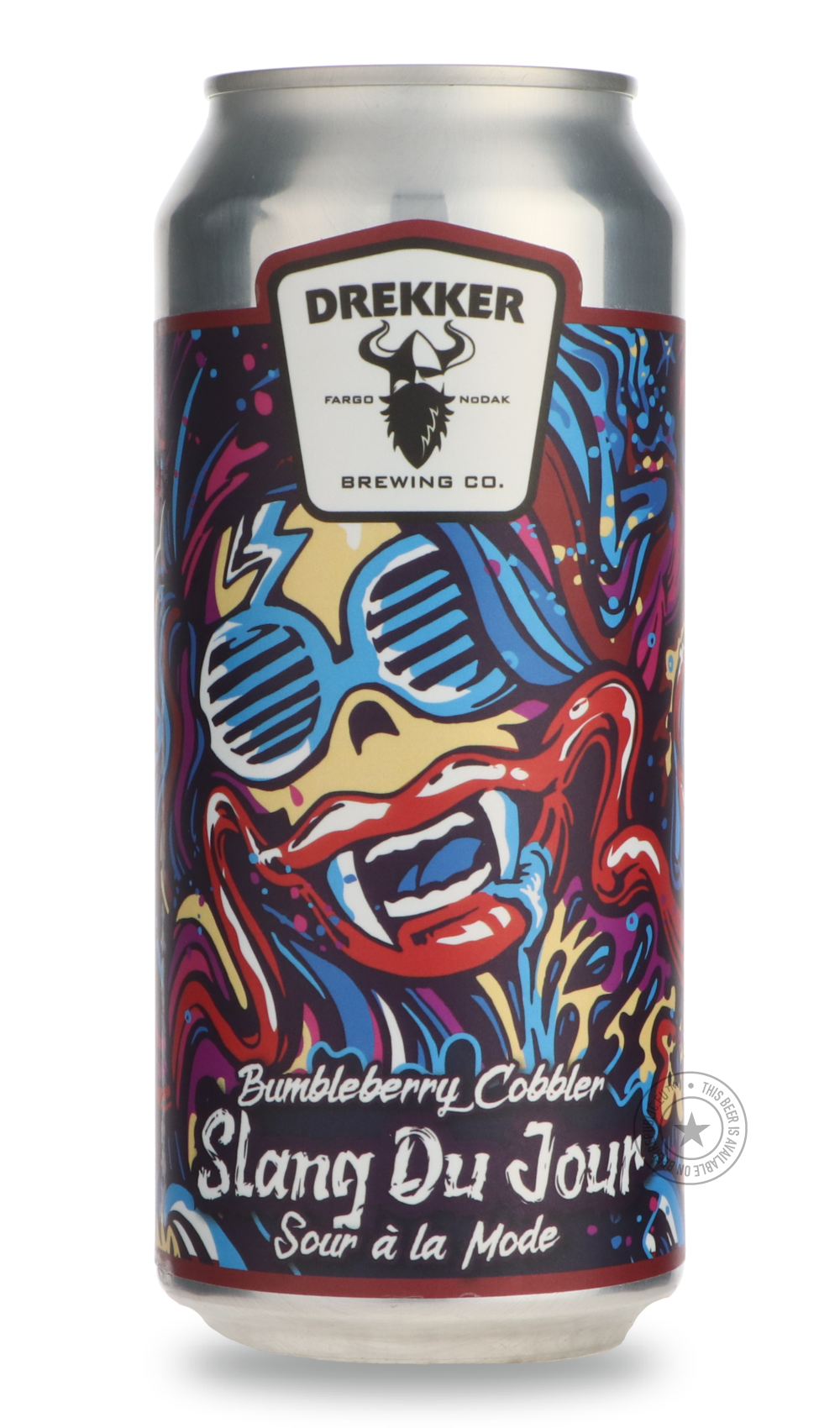 Slang Du Jour - Bumbleberry Cobbler