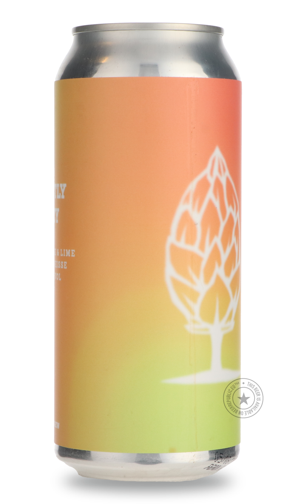 -Beer Tree- Slighty Fuzzy: Blood Orange, Lime-Sour / Wild & Fruity- Only @ Beer Republic - The best online beer store for American & Canadian craft beer - Buy beer online from the USA and Canada - Bier online kopen - Amerikaans bier kopen - Craft beer store - Craft beer kopen - Amerikanisch bier kaufen - Bier online kaufen - Acheter biere online - IPA - Stout - Porter - New England IPA - Hazy IPA - Imperial Stout - Barrel Aged - Barrel Aged Imperial Stout - Brown - Dark beer - Blond - Blonde - Pilsner - Lag