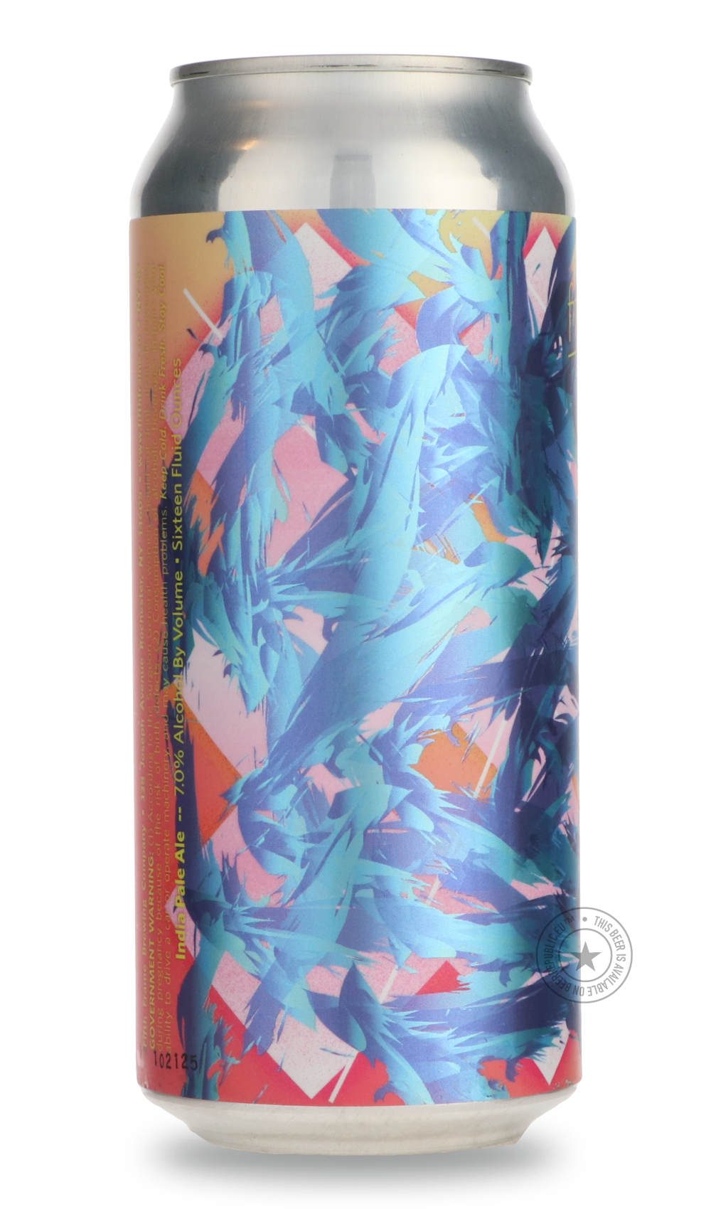 -Fifth Frame- Slow Down-IPA- Only @ Beer Republic - The best online beer store for American & Canadian craft beer - Buy beer online from the USA and Canada - Bier online kopen - Amerikaans bier kopen - Craft beer store - Craft beer kopen - Amerikanisch bier kaufen - Bier online kaufen - Acheter biere online - IPA - Stout - Porter - New England IPA - Hazy IPA - Imperial Stout - Barrel Aged - Barrel Aged Imperial Stout - Brown - Dark beer - Blond - Blonde - Pilsner - Lager - Wheat - Weizen - Amber - Barley Wi