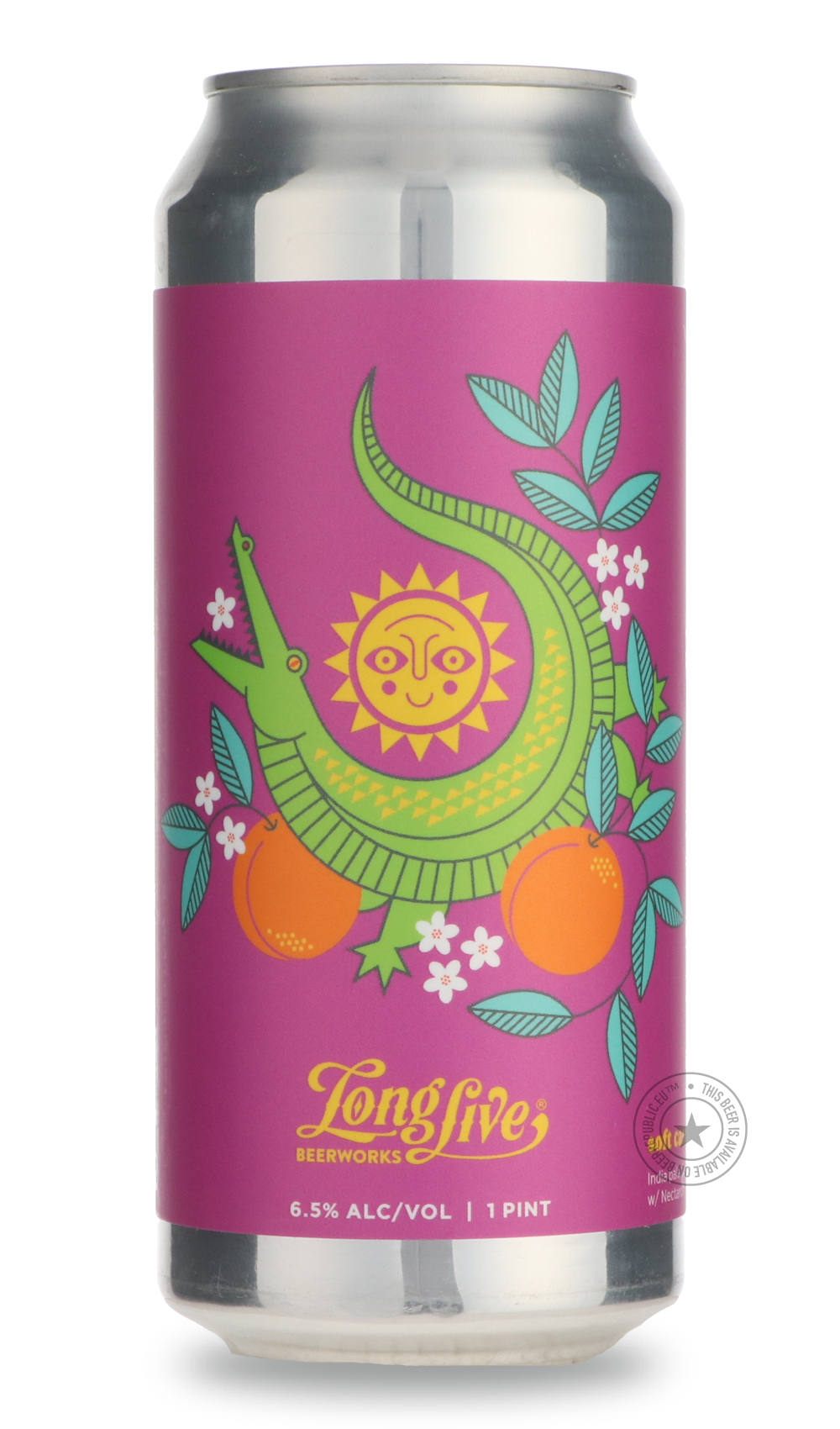 Long Live Beerworks- Soft Caress-IPA- Only @ Beer Republic - The best online beer store for American & Canadian craft beer - Buy beer online from the USA and Canada - Bier online kopen - Amerikaans bier kopen - Craft beer store - Craft beer kopen - Amerikanisch bier kaufen - Bier online kaufen - Acheter biere online - IPA - Stout - Porter - New England IPA - Hazy IPA - Imperial Stout - Barrel Aged - Barrel Aged Imperial Stout - Brown - Dark beer - Blond - Blonde - Pilsner - Lager - Wheat - Weizen - Amber -