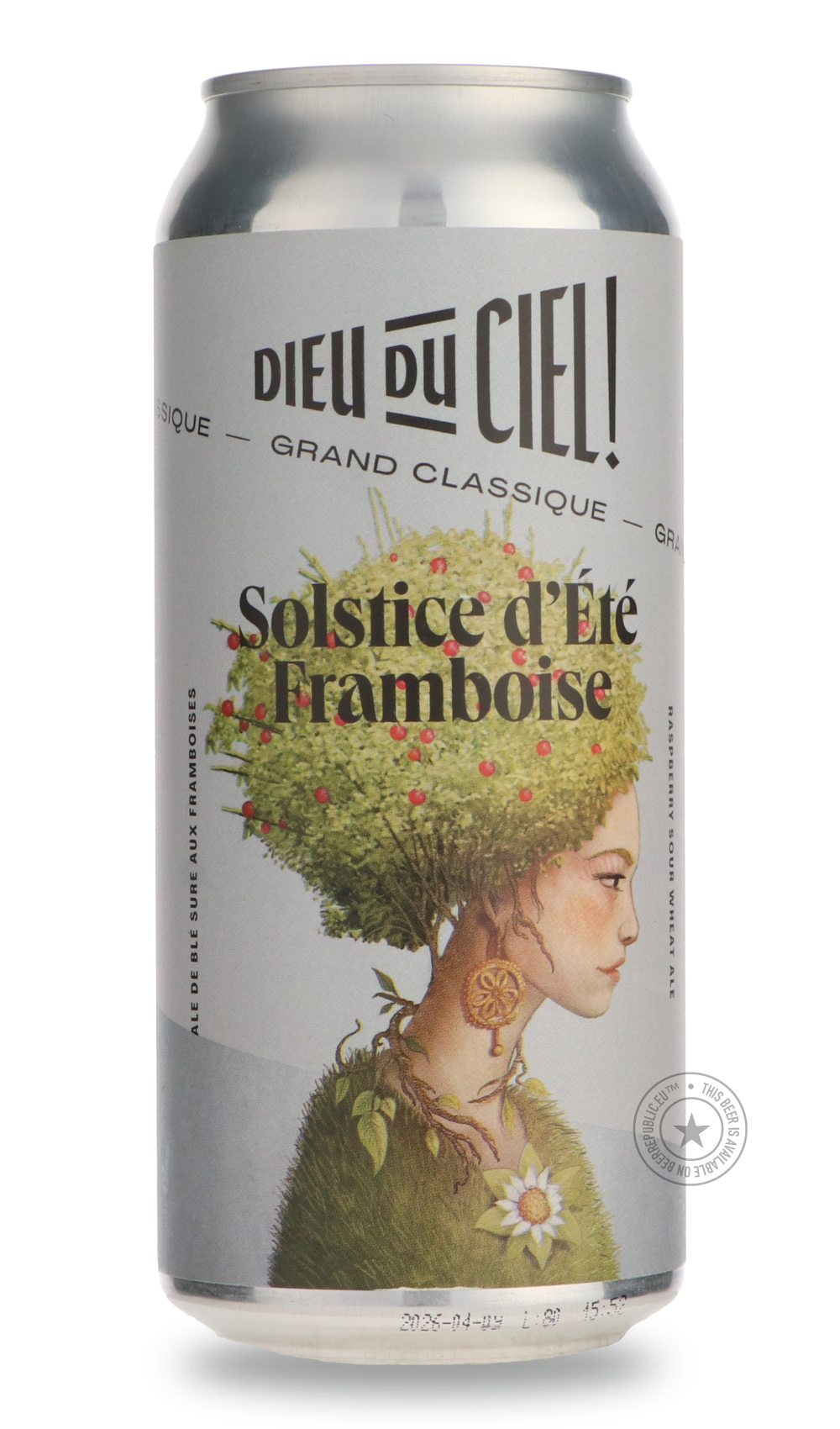 Solstice d'Eté Framboise