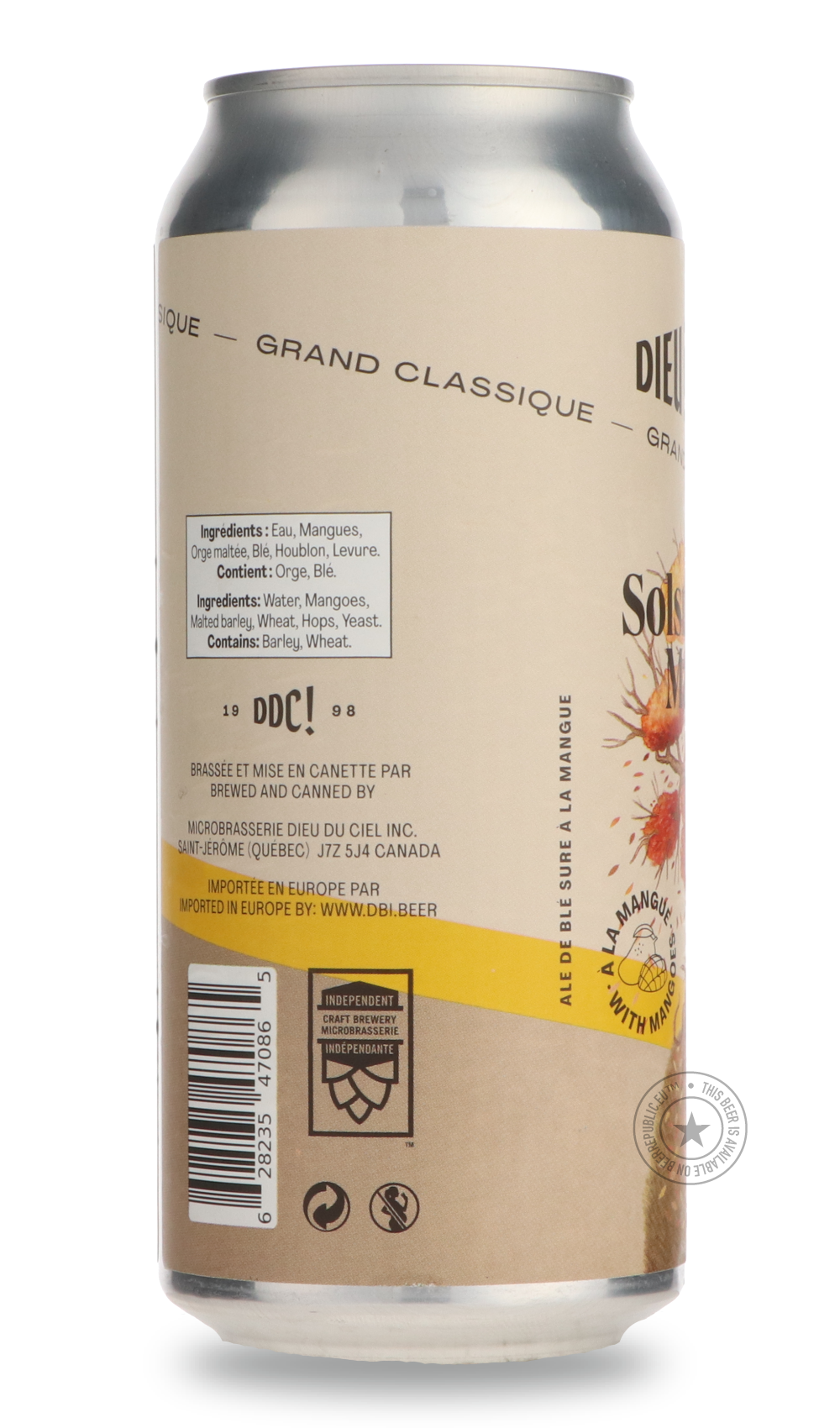 Solstice d'Été Mangue