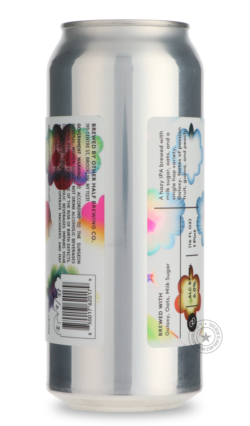 -Other Half- Space Dream-IPA- Only @ Beer Republic - The best online beer store for American & Canadian craft beer - Buy beer online from the USA and Canada - Bier online kopen - Amerikaans bier kopen - Craft beer store - Craft beer kopen - Amerikanisch bier kaufen - Bier online kaufen - Acheter biere online - IPA - Stout - Porter - New England IPA - Hazy IPA - Imperial Stout - Barrel Aged - Barrel Aged Imperial Stout - Brown - Dark beer - Blond - Blonde - Pilsner - Lager - Wheat - Weizen - Amber - Barley W