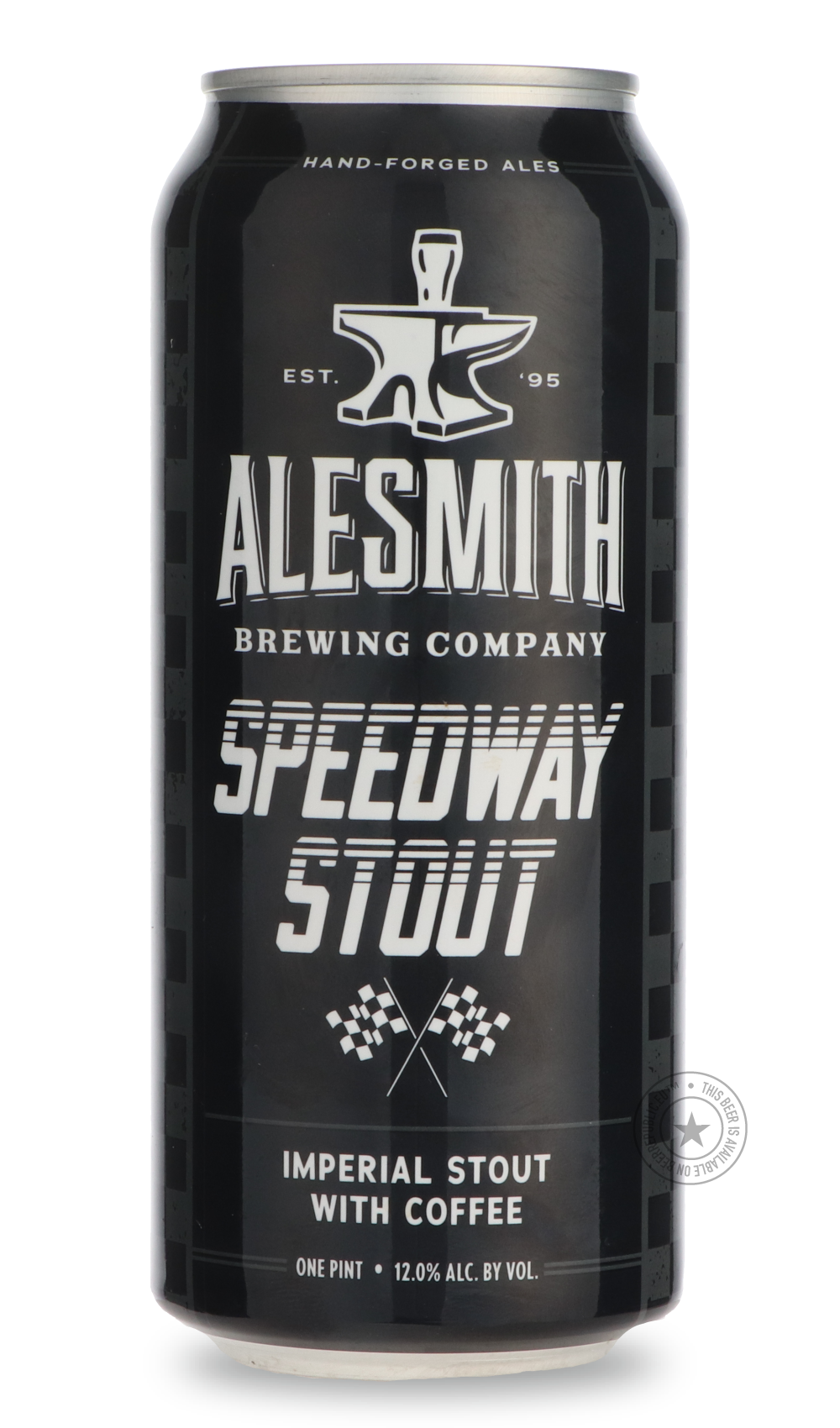 AleSmith- Speedway Stout-Stout & Porter- Only @ Beer Republic - The best online beer store for American & Canadian craft beer - Buy beer online from the USA and Canada - Bier online kopen - Amerikaans bier kopen - Craft beer store - Craft beer kopen - Amerikanisch bier kaufen - Bier online kaufen - Acheter biere online - IPA - Stout - Porter - New England IPA - Hazy IPA - Imperial Stout - Barrel Aged - Barrel Aged Imperial Stout - Brown - Dark beer - Blond - Blonde - Pilsner - Lager - Wheat - Weizen - Amber
