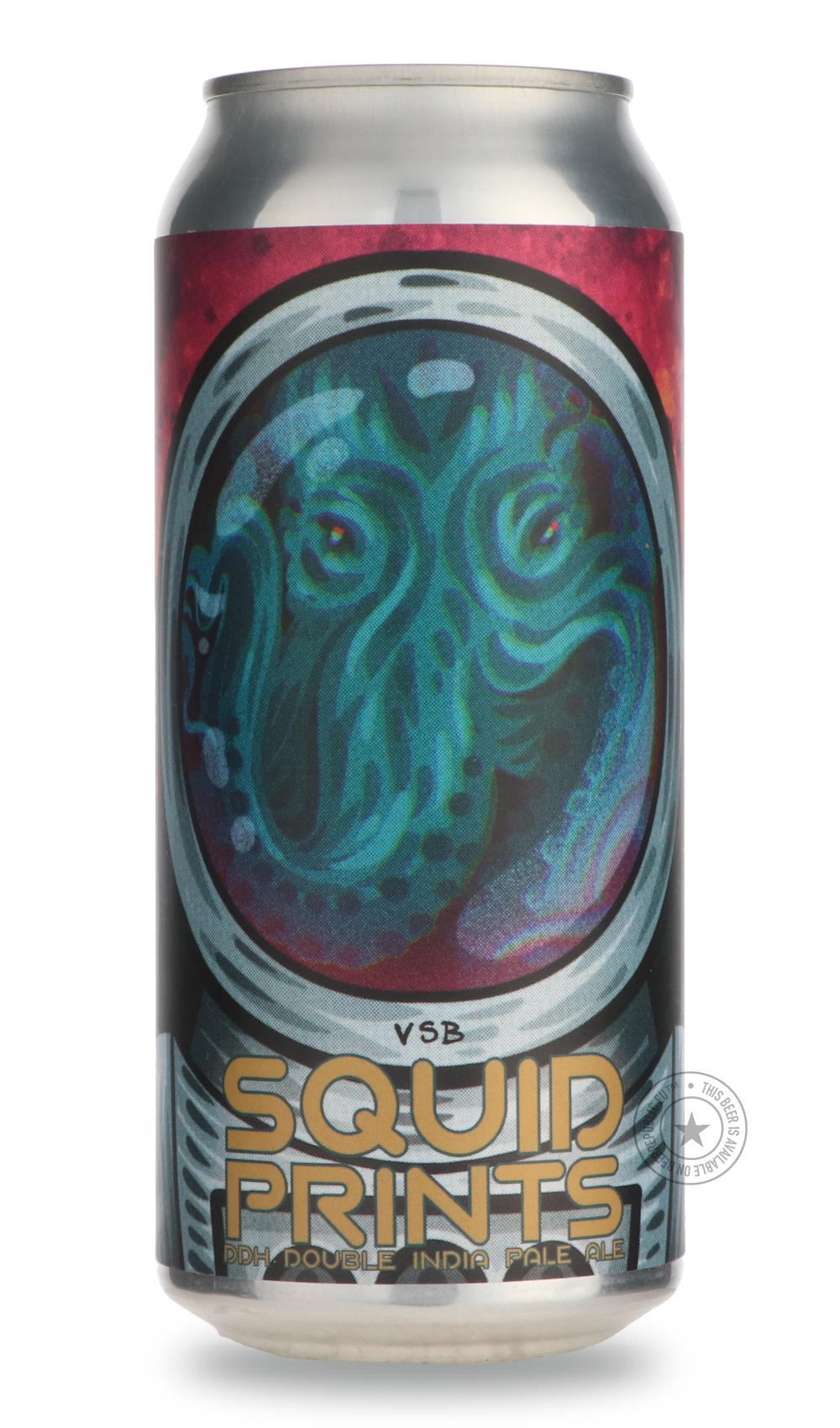 Squid Prints / Vitamin Sea