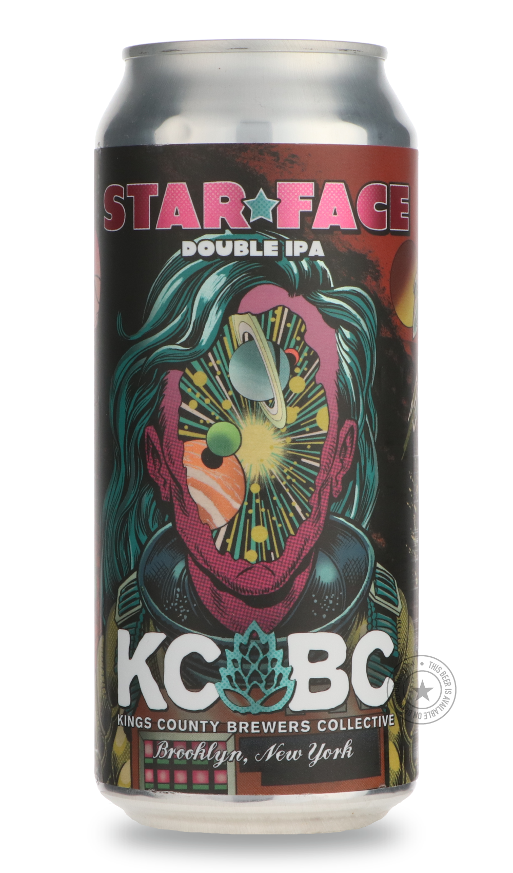 Star Face