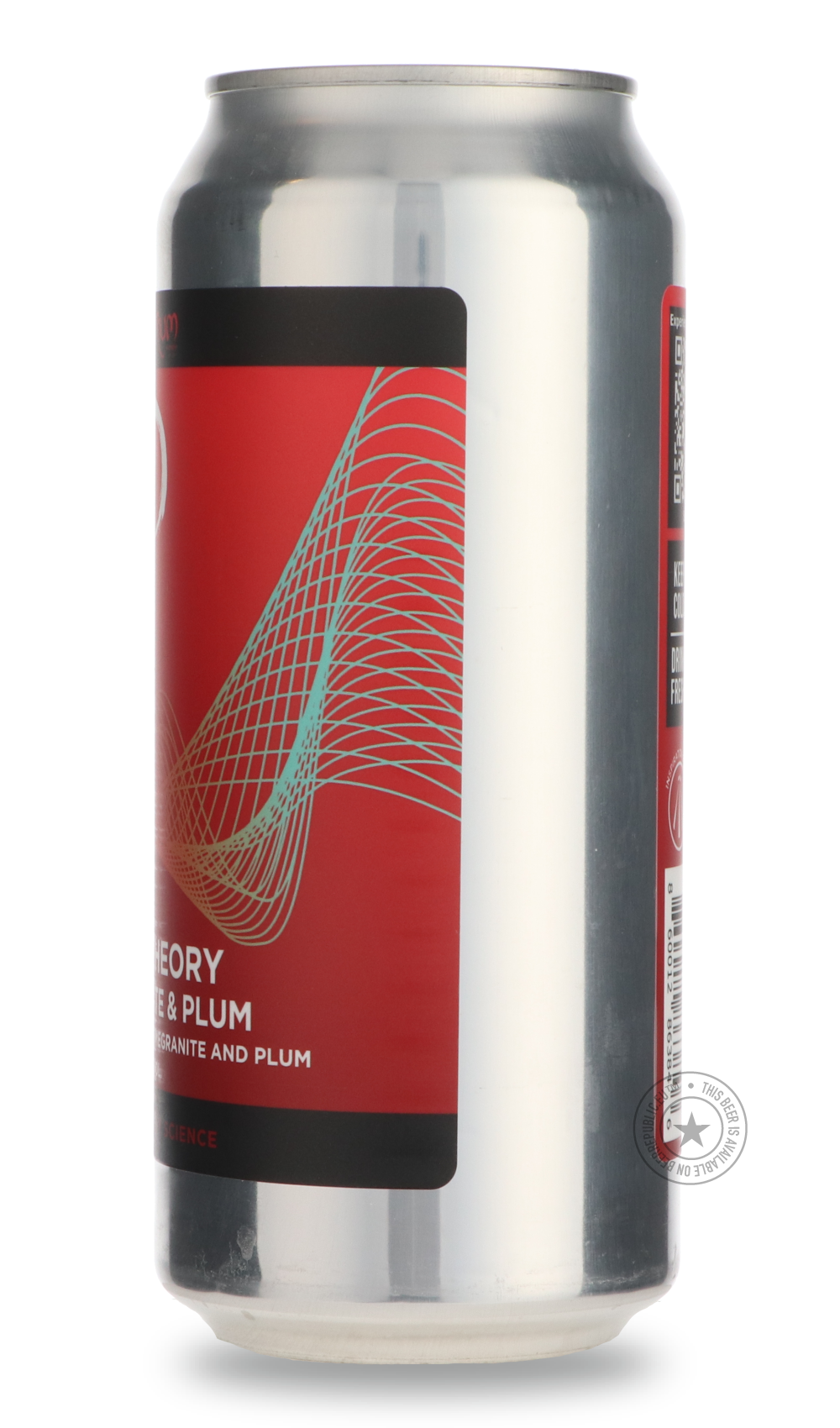 -Equilibrium- String Theory Pomegranate & Plum-Sour / Wild & Fruity- Only @ Beer Republic - The best online beer store for American & Canadian craft beer - Buy beer online from the USA and Canada - Bier online kopen - Amerikaans bier kopen - Craft beer store - Craft beer kopen - Amerikanisch bier kaufen - Bier online kaufen - Acheter biere online - IPA - Stout - Porter - New England IPA - Hazy IPA - Imperial Stout - Barrel Aged - Barrel Aged Imperial Stout - Brown - Dark beer - Blond - Blonde - Pilsner - La