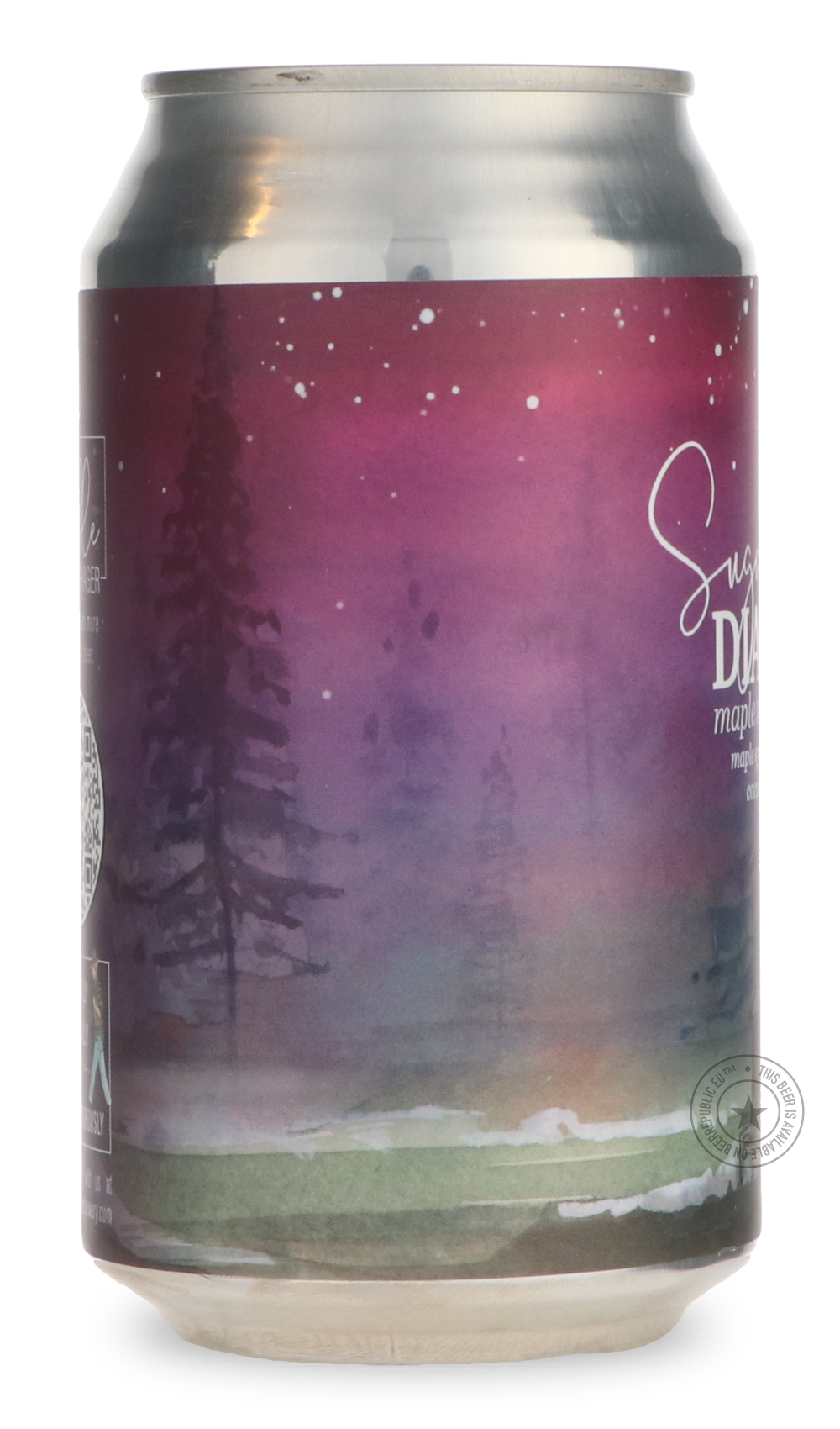 Humble Forager- Sugar Shack Diaries-Stout & Porter- Only @ Beer Republic - The best online beer store for American & Canadian craft beer - Buy beer online from the USA and Canada - Bier online kopen - Amerikaans bier kopen - Craft beer store - Craft beer kopen - Amerikanisch bier kaufen - Bier online kaufen - Acheter biere online - IPA - Stout - Porter - New England IPA - Hazy IPA - Imperial Stout - Barrel Aged - Barrel Aged Imperial Stout - Brown - Dark beer - Blond - Blonde - Pilsner - Lager - Wheat - Wei