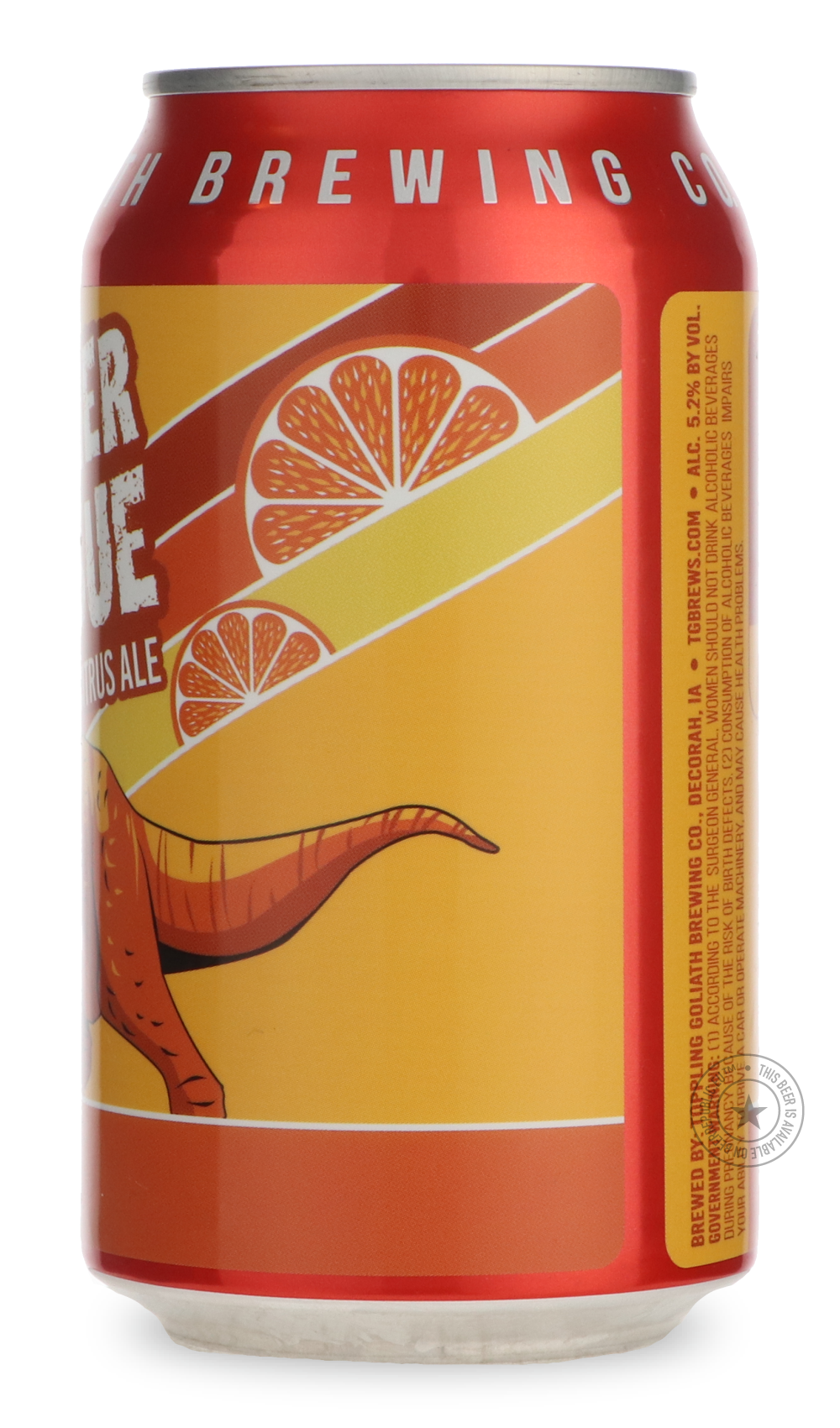 -Toppling Goliath- Summer Sue-IPA- Only @ Beer Republic - The best online beer store for American & Canadian craft beer - Buy beer online from the USA and Canada - Bier online kopen - Amerikaans bier kopen - Craft beer store - Craft beer kopen - Amerikanisch bier kaufen - Bier online kaufen - Acheter biere online - IPA - Stout - Porter - New England IPA - Hazy IPA - Imperial Stout - Barrel Aged - Barrel Aged Imperial Stout - Brown - Dark beer - Blond - Blonde - Pilsner - Lager - Wheat - Weizen - Amber - Bar