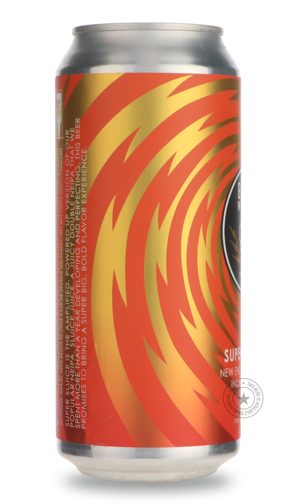 -Bent Water- Super Sluice-IPA- Only @ Beer Republic - The best online beer store for American & Canadian craft beer - Buy beer online from the USA and Canada - Bier online kopen - Amerikaans bier kopen - Craft beer store - Craft beer kopen - Amerikanisch bier kaufen - Bier online kaufen - Acheter biere online - IPA - Stout - Porter - New England IPA - Hazy IPA - Imperial Stout - Barrel Aged - Barrel Aged Imperial Stout - Brown - Dark beer - Blond - Blonde - Pilsner - Lager - Wheat - Weizen - Amber - Barley