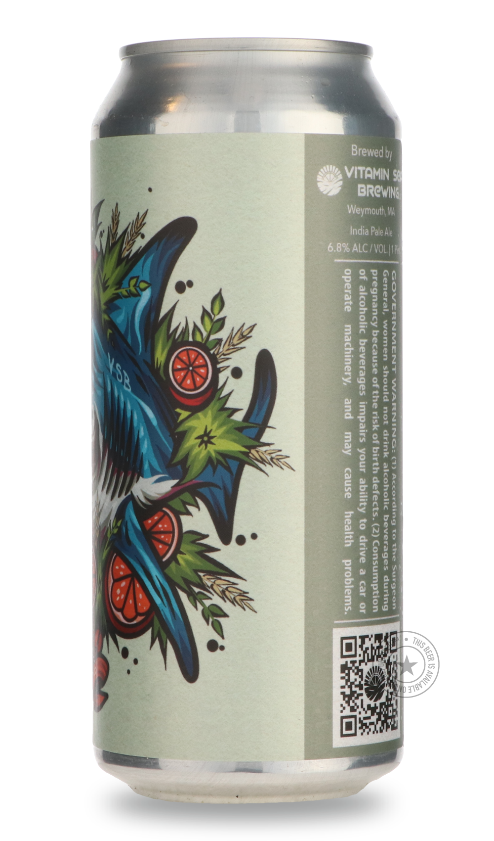 -Vitamin Sea- Swimming Circles-IPA- Only @ Beer Republic - The best online beer store for American & Canadian craft beer - Buy beer online from the USA and Canada - Bier online kopen - Amerikaans bier kopen - Craft beer store - Craft beer kopen - Amerikanisch bier kaufen - Bier online kaufen - Acheter biere online - IPA - Stout - Porter - New England IPA - Hazy IPA - Imperial Stout - Barrel Aged - Barrel Aged Imperial Stout - Brown - Dark beer - Blond - Blonde - Pilsner - Lager - Wheat - Weizen - Amber - Ba