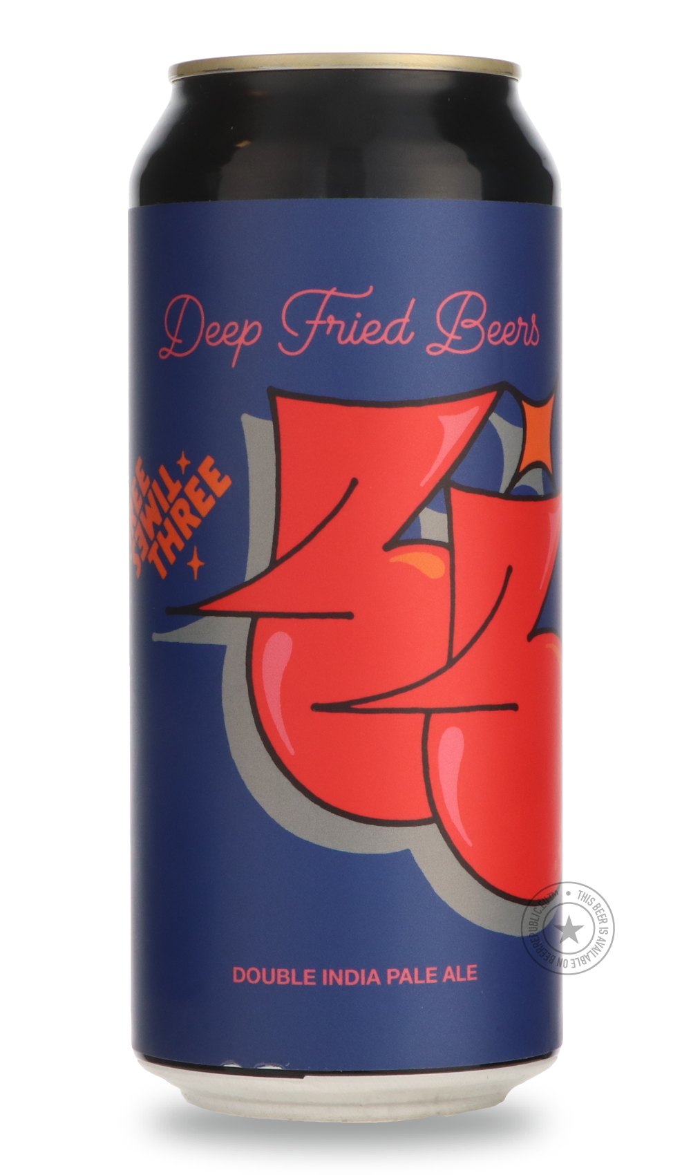 -Deep Fried Beers- THREE TIMES THREE VOL 7 / Omnipollo / Freak Folk / Verdant / Bellwoods / Great Divide / Messorem-IPA- Only @ Beer Republic - The best online beer store for American & Canadian craft beer - Buy beer online from the USA and Canada - Bier online kopen - Amerikaans bier kopen - Craft beer store - Craft beer kopen - Amerikanisch bier kaufen - Bier online kaufen - Acheter biere online - IPA - Stout - Porter - New England IPA - Hazy IPA - Imperial Stout - Barrel Aged - Barrel Aged Imperial Stout