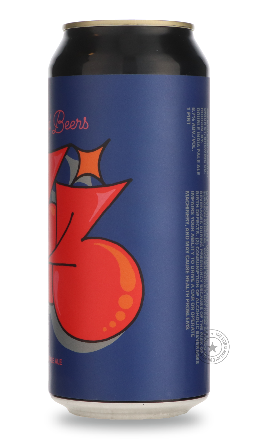 -Deep Fried Beers- THREE TIMES THREE VOL 7 / Omnipollo / Freak Folk / Verdant / Bellwoods / Great Divide / Messorem-IPA- Only @ Beer Republic - The best online beer store for American & Canadian craft beer - Buy beer online from the USA and Canada - Bier online kopen - Amerikaans bier kopen - Craft beer store - Craft beer kopen - Amerikanisch bier kaufen - Bier online kaufen - Acheter biere online - IPA - Stout - Porter - New England IPA - Hazy IPA - Imperial Stout - Barrel Aged - Barrel Aged Imperial Stout