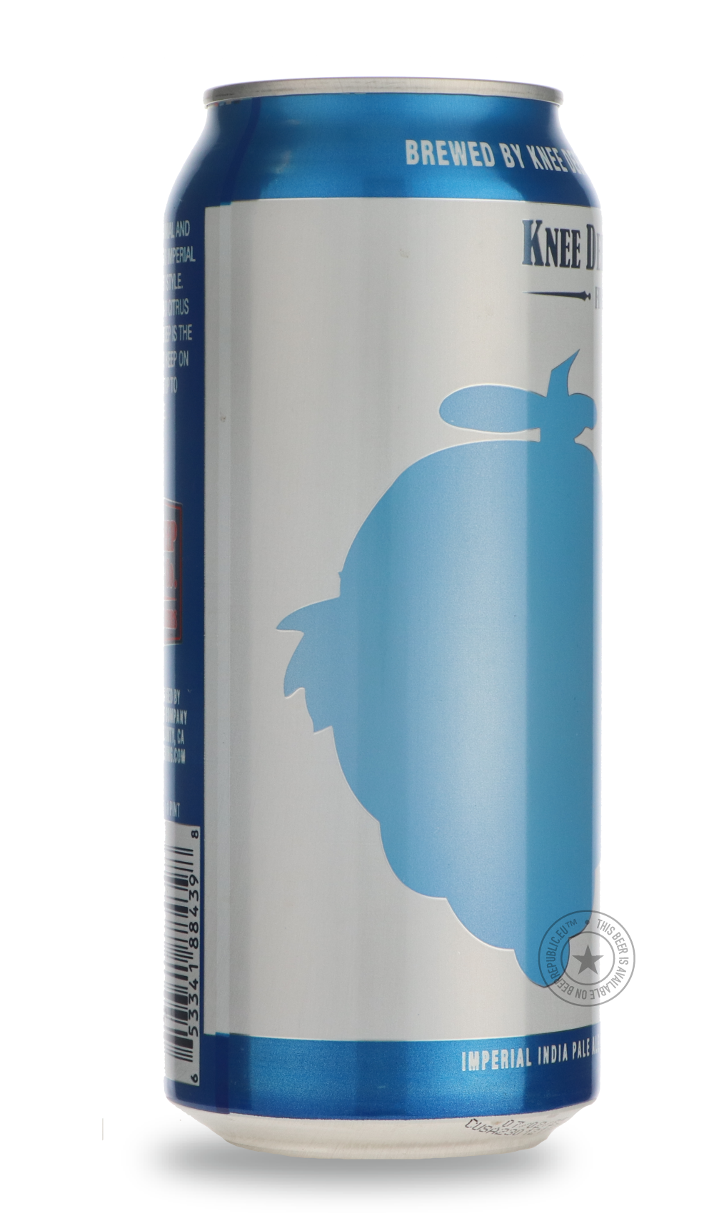 -Knee Deep- Tahoe Deep-IPA- Only @ Beer Republic - The best online beer store for American & Canadian craft beer - Buy beer online from the USA and Canada - Bier online kopen - Amerikaans bier kopen - Craft beer store - Craft beer kopen - Amerikanisch bier kaufen - Bier online kaufen - Acheter biere online - IPA - Stout - Porter - New England IPA - Hazy IPA - Imperial Stout - Barrel Aged - Barrel Aged Imperial Stout - Brown - Dark beer - Blond - Blonde - Pilsner - Lager - Wheat - Weizen - Amber - Barley Win