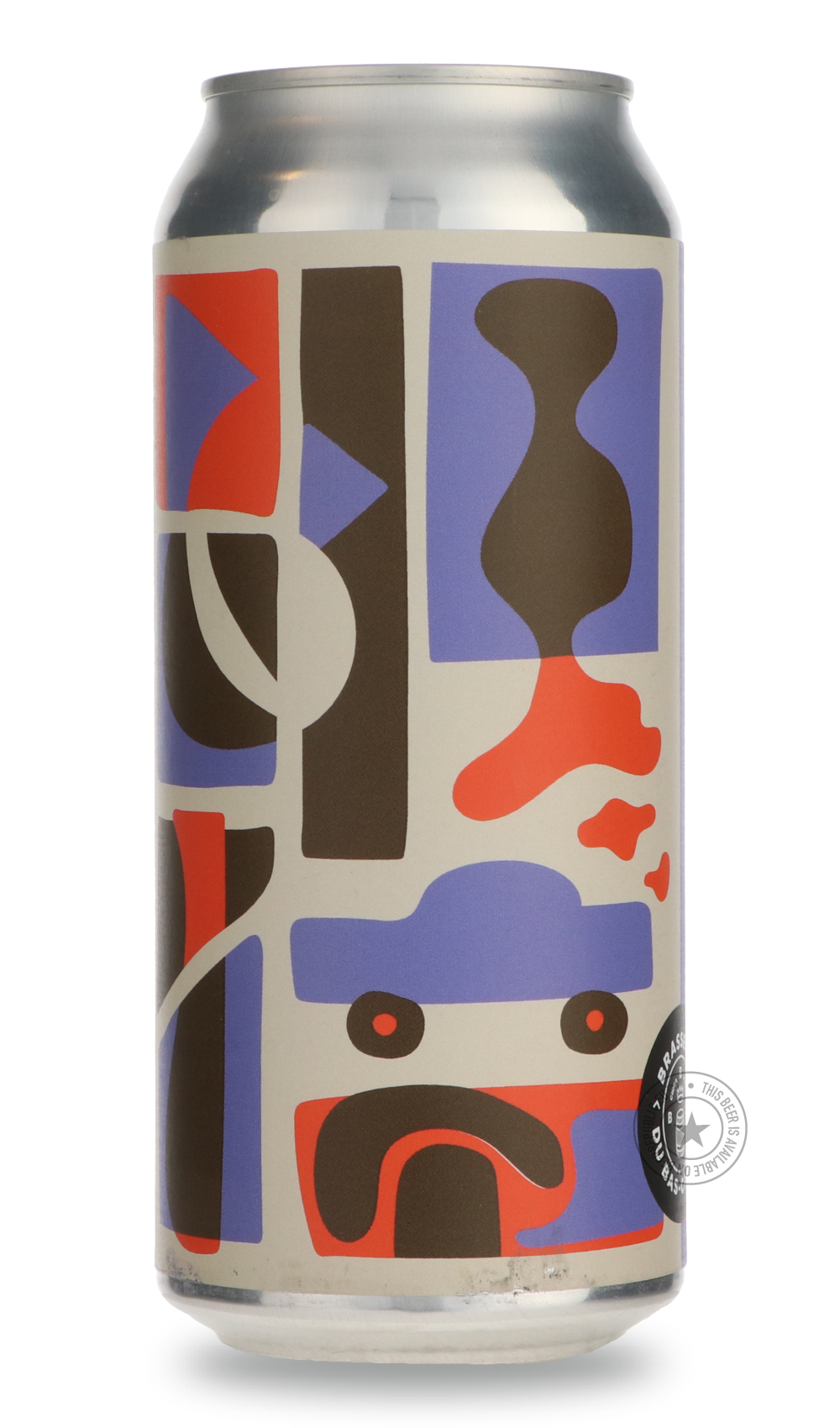 Brasserie du Bas-Canada- Taproom #3 / Messorem-IPA- Only @ Beer Republic - The best online beer store for American & Canadian craft beer - Buy beer online from the USA and Canada - Bier online kopen - Amerikaans bier kopen - Craft beer store - Craft beer kopen - Amerikanisch bier kaufen - Bier online kaufen - Acheter biere online - IPA - Stout - Porter - New England IPA - Hazy IPA - Imperial Stout - Barrel Aged - Barrel Aged Imperial Stout - Brown - Dark beer - Blond - Blonde - Pilsner - Lager - Wheat - Wei