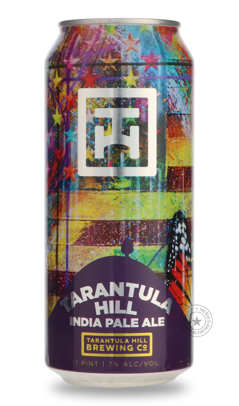 -Tarantula Hill- Tarantula Hill IPA-IPA- Only @ Beer Republic - The best online beer store for American & Canadian craft beer - Buy beer online from the USA and Canada - Bier online kopen - Amerikaans bier kopen - Craft beer store - Craft beer kopen - Amerikanisch bier kaufen - Bier online kaufen - Acheter biere online - IPA - Stout - Porter - New England IPA - Hazy IPA - Imperial Stout - Barrel Aged - Barrel Aged Imperial Stout - Brown - Dark beer - Blond - Blonde - Pilsner - Lager - Wheat - Weizen - Amber