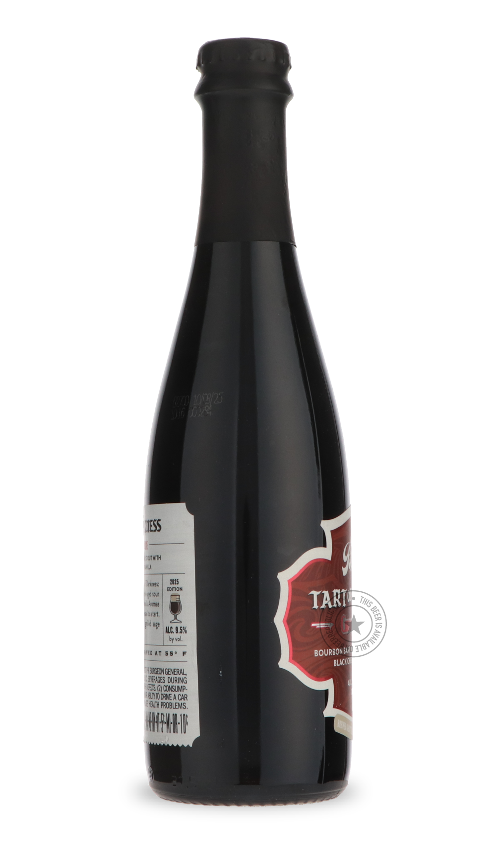 Tart of Darkness: Cherry Nocturne