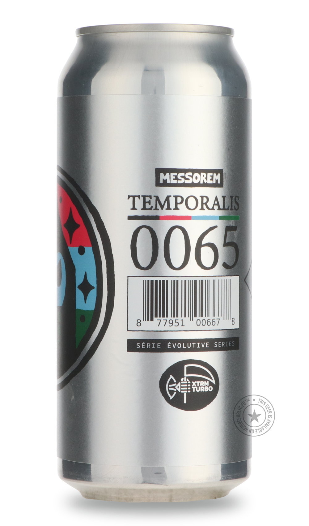 Temporalis #0065 Motueka Tropical Fusion Limquat Citra