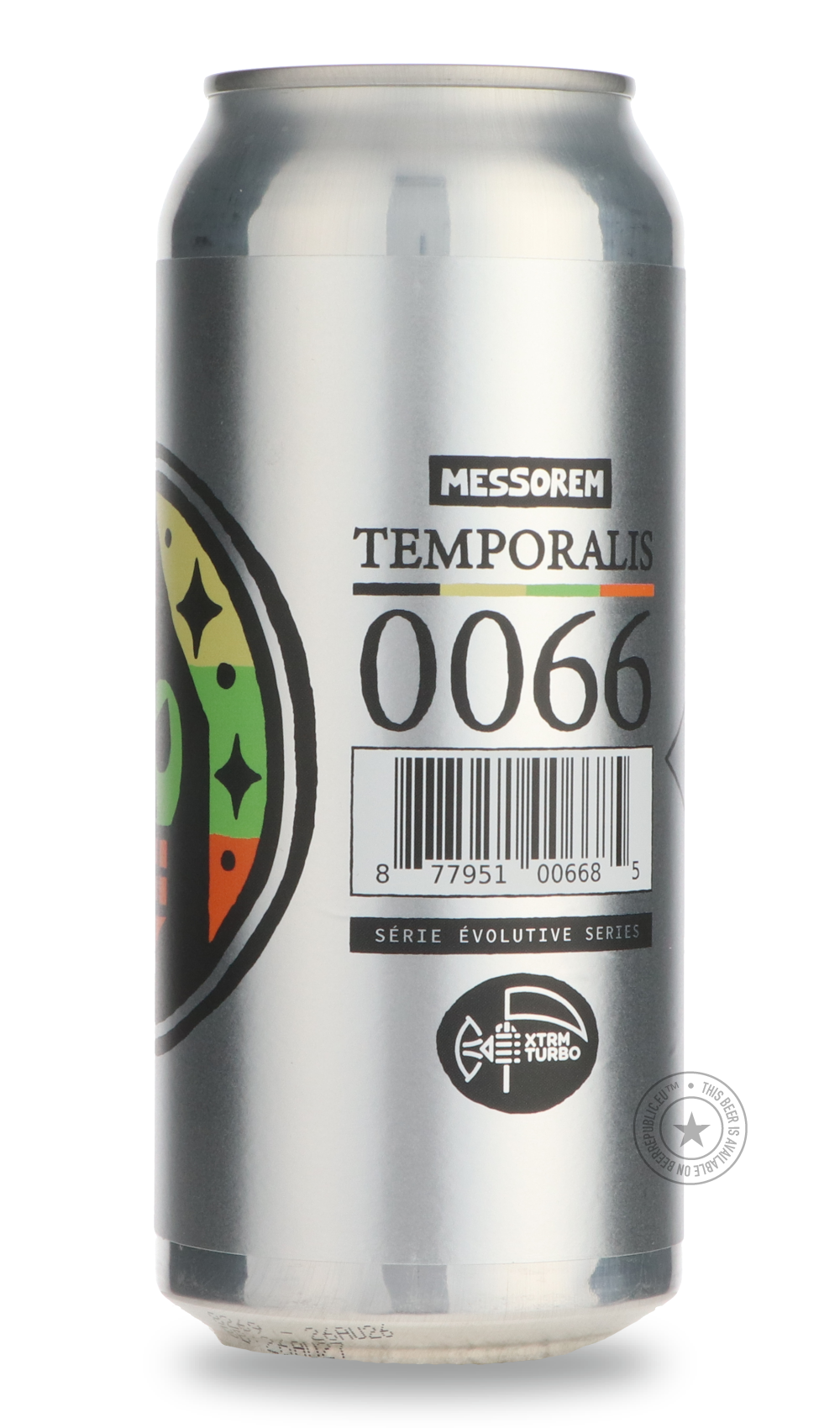 Temporalis #0066 Nelson Sauvin Riwaka Citra Simcoe