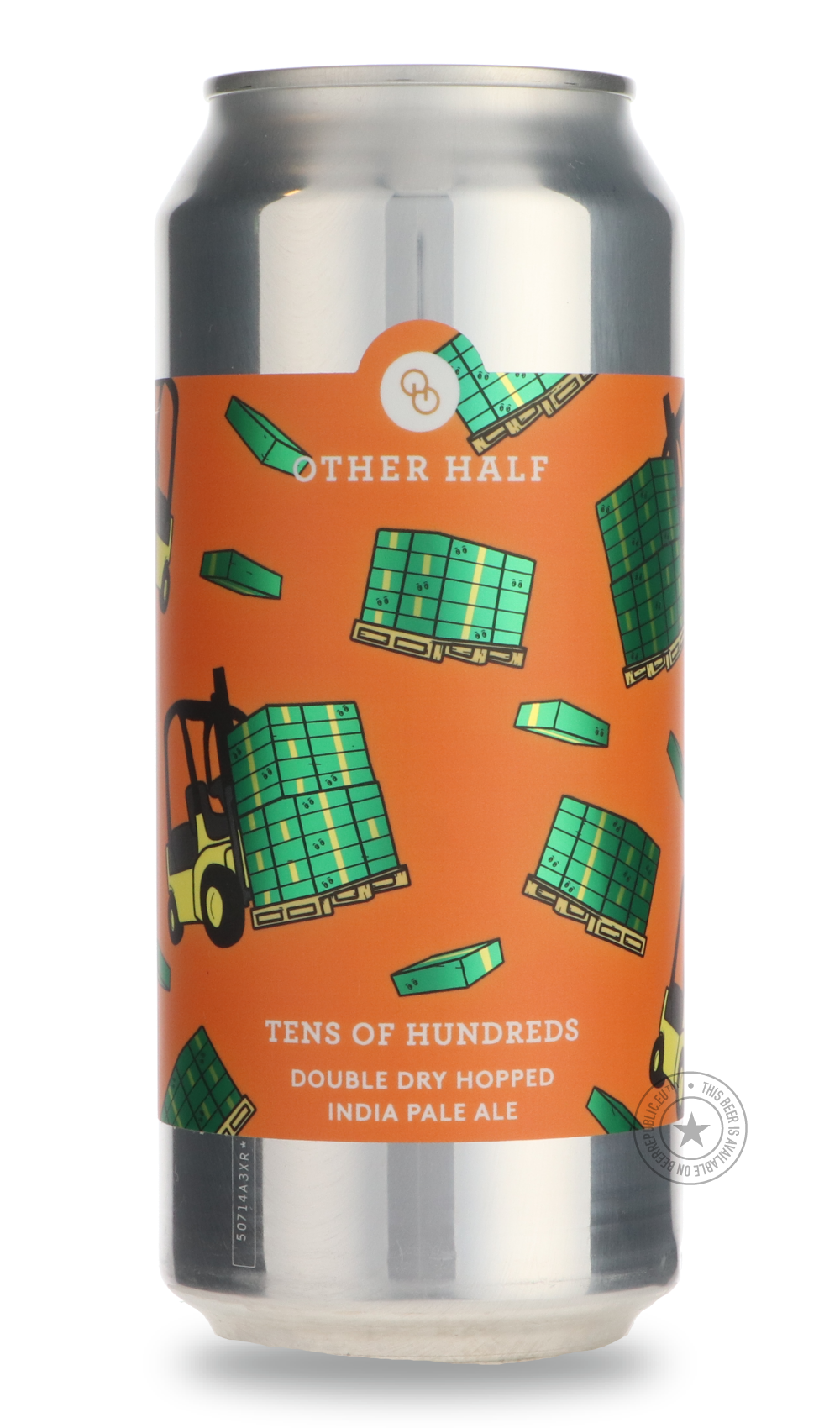 -Other Half- Tens of Hundreds-IPA- Only @ Beer Republic - The best online beer store for American & Canadian craft beer - Buy beer online from the USA and Canada - Bier online kopen - Amerikaans bier kopen - Craft beer store - Craft beer kopen - Amerikanisch bier kaufen - Bier online kaufen - Acheter biere online - IPA - Stout - Porter - New England IPA - Hazy IPA - Imperial Stout - Barrel Aged - Barrel Aged Imperial Stout - Brown - Dark beer - Blond - Blonde - Pilsner - Lager - Wheat - Weizen - Amber - Bar