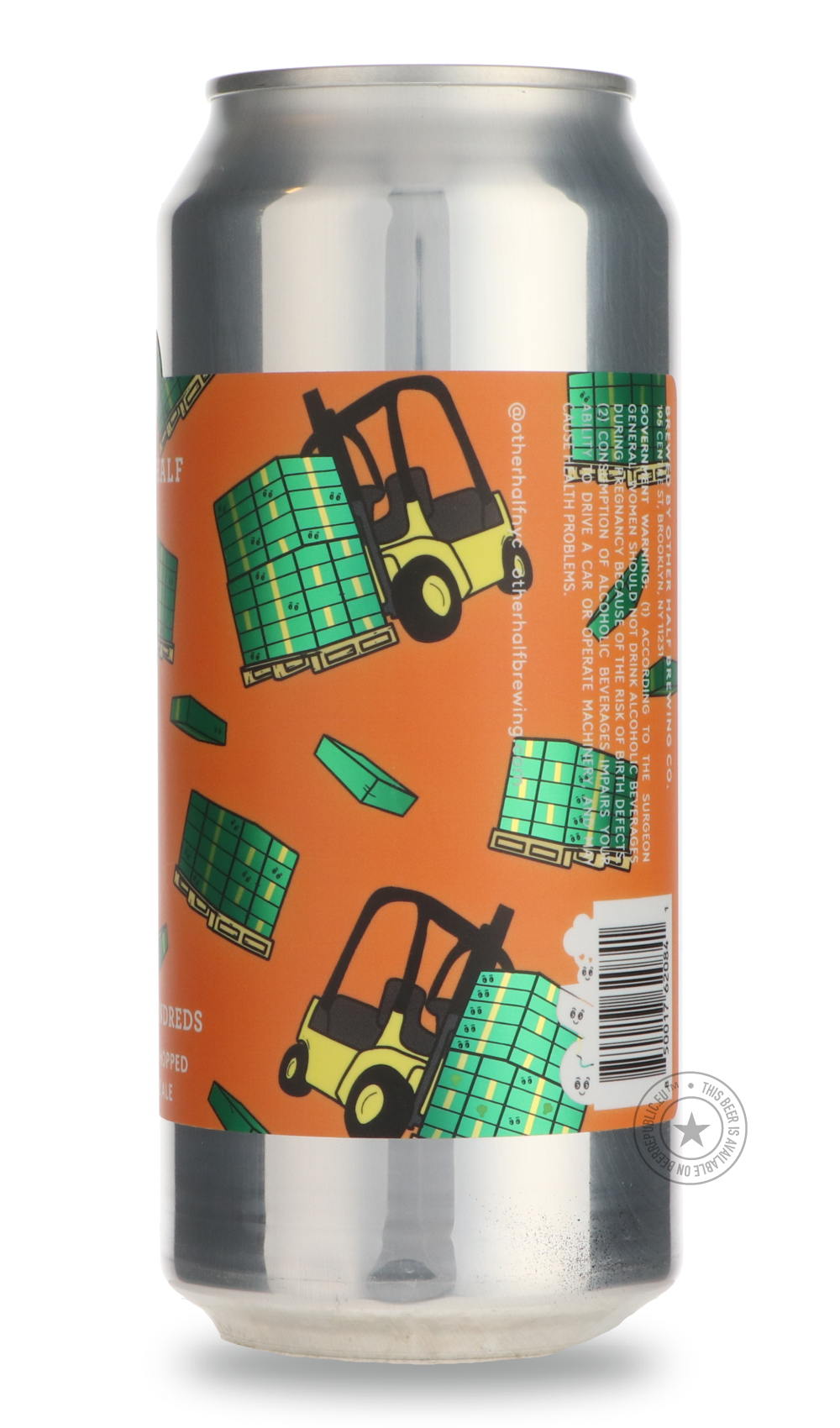 -Other Half- Tens of Hundreds-IPA- Only @ Beer Republic - The best online beer store for American & Canadian craft beer - Buy beer online from the USA and Canada - Bier online kopen - Amerikaans bier kopen - Craft beer store - Craft beer kopen - Amerikanisch bier kaufen - Bier online kaufen - Acheter biere online - IPA - Stout - Porter - New England IPA - Hazy IPA - Imperial Stout - Barrel Aged - Barrel Aged Imperial Stout - Brown - Dark beer - Blond - Blonde - Pilsner - Lager - Wheat - Weizen - Amber - Bar