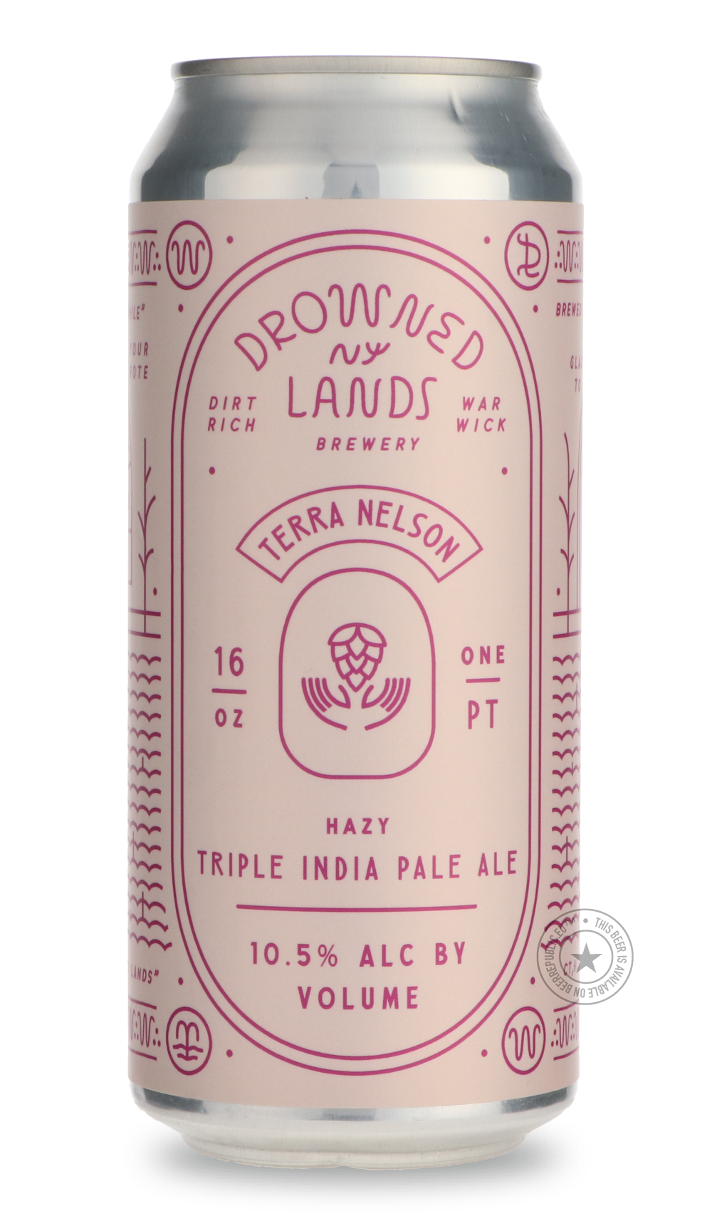 -The Drowned Lands- Terra Nelson-IPA- Only @ Beer Republic - The best online beer store for American & Canadian craft beer - Buy beer online from the USA and Canada - Bier online kopen - Amerikaans bier kopen - Craft beer store - Craft beer kopen - Amerikanisch bier kaufen - Bier online kaufen - Acheter biere online - IPA - Stout - Porter - New England IPA - Hazy IPA - Imperial Stout - Barrel Aged - Barrel Aged Imperial Stout - Brown - Dark beer - Blond - Blonde - Pilsner - Lager - Wheat - Weizen - Amber -