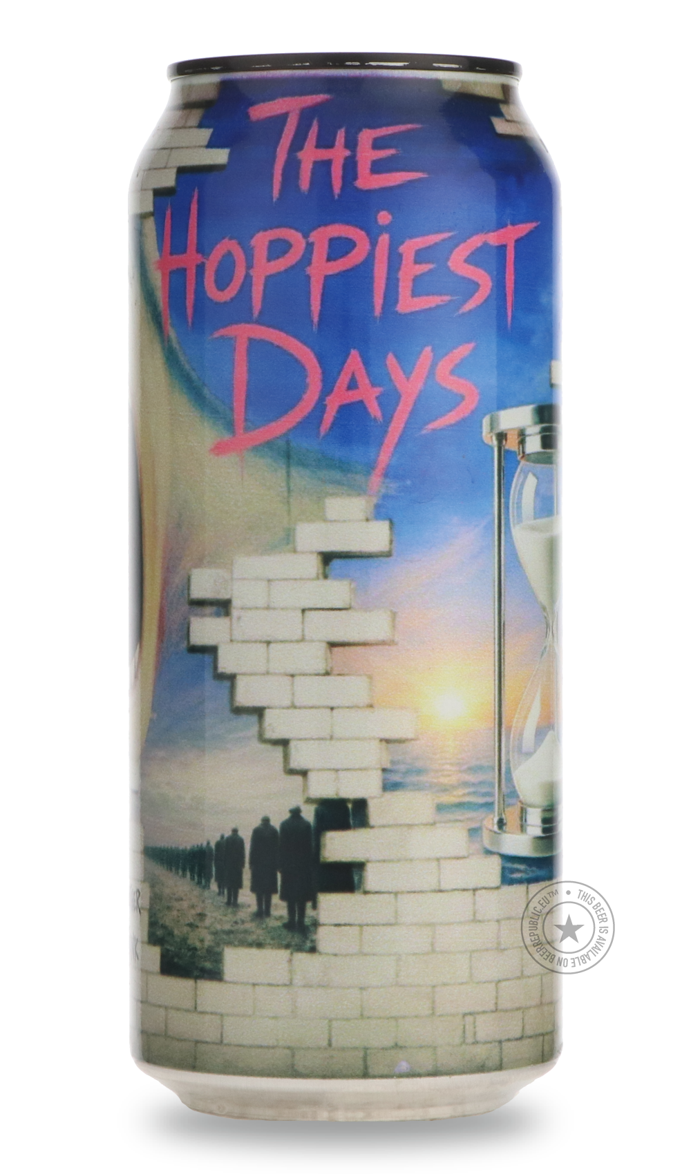 The Hoppiest Days