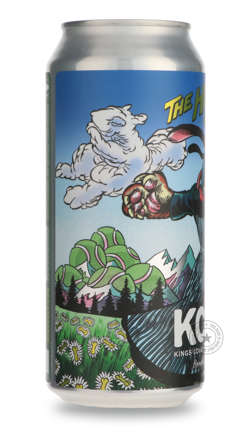 -KCBC- The Hound of Music-IPA- Only @ Beer Republic - The best online beer store for American & Canadian craft beer - Buy beer online from the USA and Canada - Bier online kopen - Amerikaans bier kopen - Craft beer store - Craft beer kopen - Amerikanisch bier kaufen - Bier online kaufen - Acheter biere online - IPA - Stout - Porter - New England IPA - Hazy IPA - Imperial Stout - Barrel Aged - Barrel Aged Imperial Stout - Brown - Dark beer - Blond - Blonde - Pilsner - Lager - Wheat - Weizen - Amber - Barley