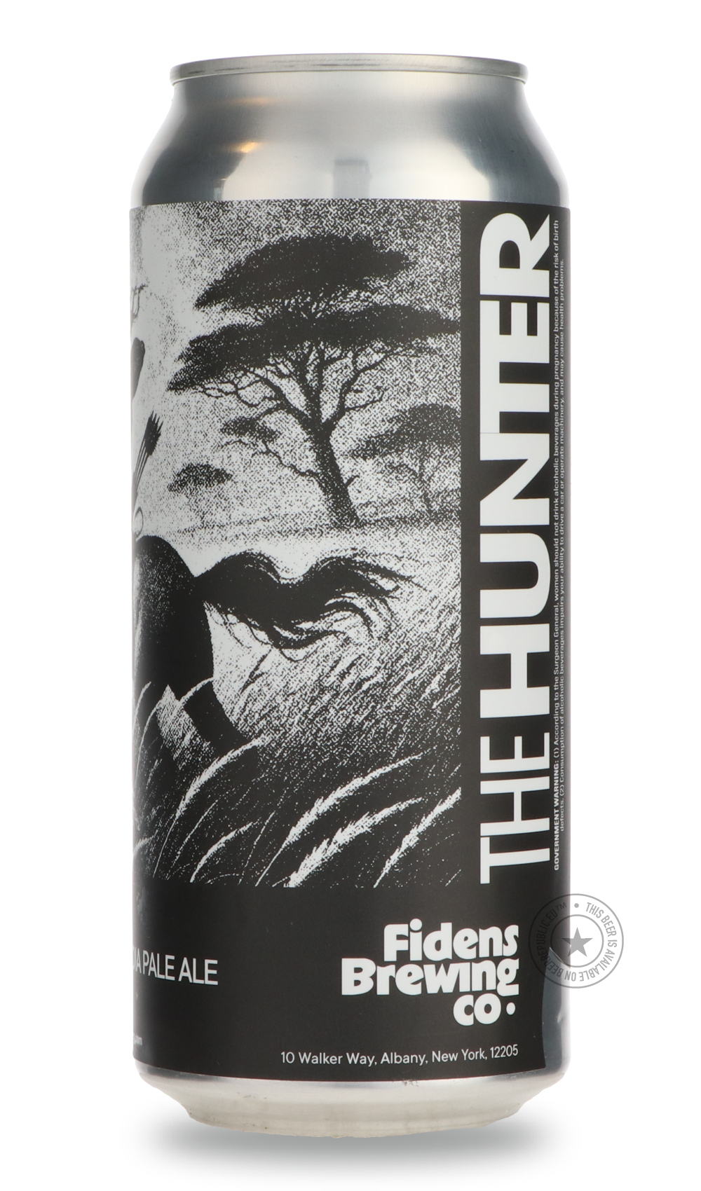 -Fidens- The Hunter-IPA- Only @ Beer Republic - The best online beer store for American & Canadian craft beer - Buy beer online from the USA and Canada - Bier online kopen - Amerikaans bier kopen - Craft beer store - Craft beer kopen - Amerikanisch bier kaufen - Bier online kaufen - Acheter biere online - IPA - Stout - Porter - New England IPA - Hazy IPA - Imperial Stout - Barrel Aged - Barrel Aged Imperial Stout - Brown - Dark beer - Blond - Blonde - Pilsner - Lager - Wheat - Weizen - Amber - Barley Wine -