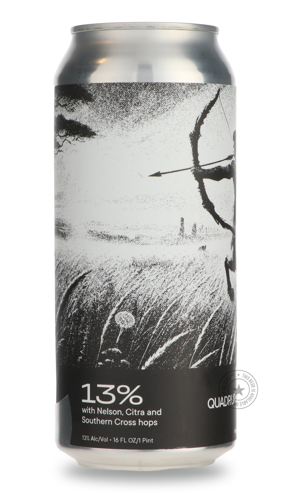 -Fidens- The Hunter-IPA- Only @ Beer Republic - The best online beer store for American & Canadian craft beer - Buy beer online from the USA and Canada - Bier online kopen - Amerikaans bier kopen - Craft beer store - Craft beer kopen - Amerikanisch bier kaufen - Bier online kaufen - Acheter biere online - IPA - Stout - Porter - New England IPA - Hazy IPA - Imperial Stout - Barrel Aged - Barrel Aged Imperial Stout - Brown - Dark beer - Blond - Blonde - Pilsner - Lager - Wheat - Weizen - Amber - Barley Wine -