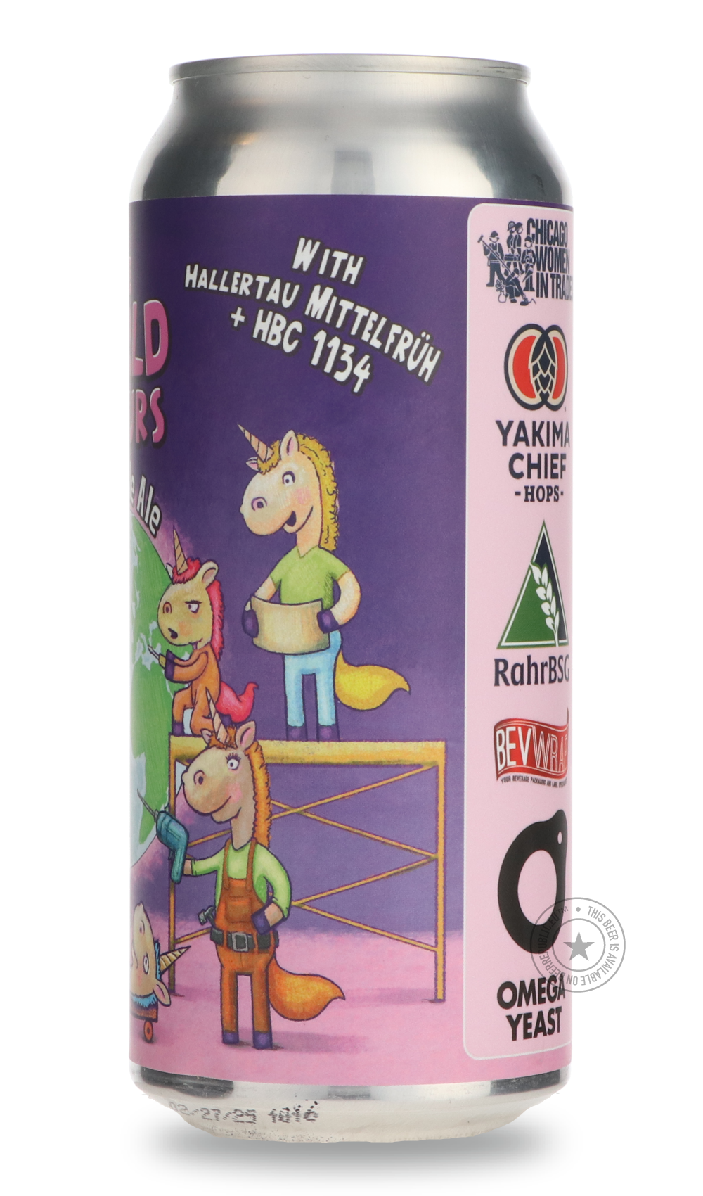 -Pipeworks- The World Is Ours-Pale- Only @ Beer Republic - The best online beer store for American & Canadian craft beer - Buy beer online from the USA and Canada - Bier online kopen - Amerikaans bier kopen - Craft beer store - Craft beer kopen - Amerikanisch bier kaufen - Bier online kaufen - Acheter biere online - IPA - Stout - Porter - New England IPA - Hazy IPA - Imperial Stout - Barrel Aged - Barrel Aged Imperial Stout - Brown - Dark beer - Blond - Blonde - Pilsner - Lager - Wheat - Weizen - Amber - Ba