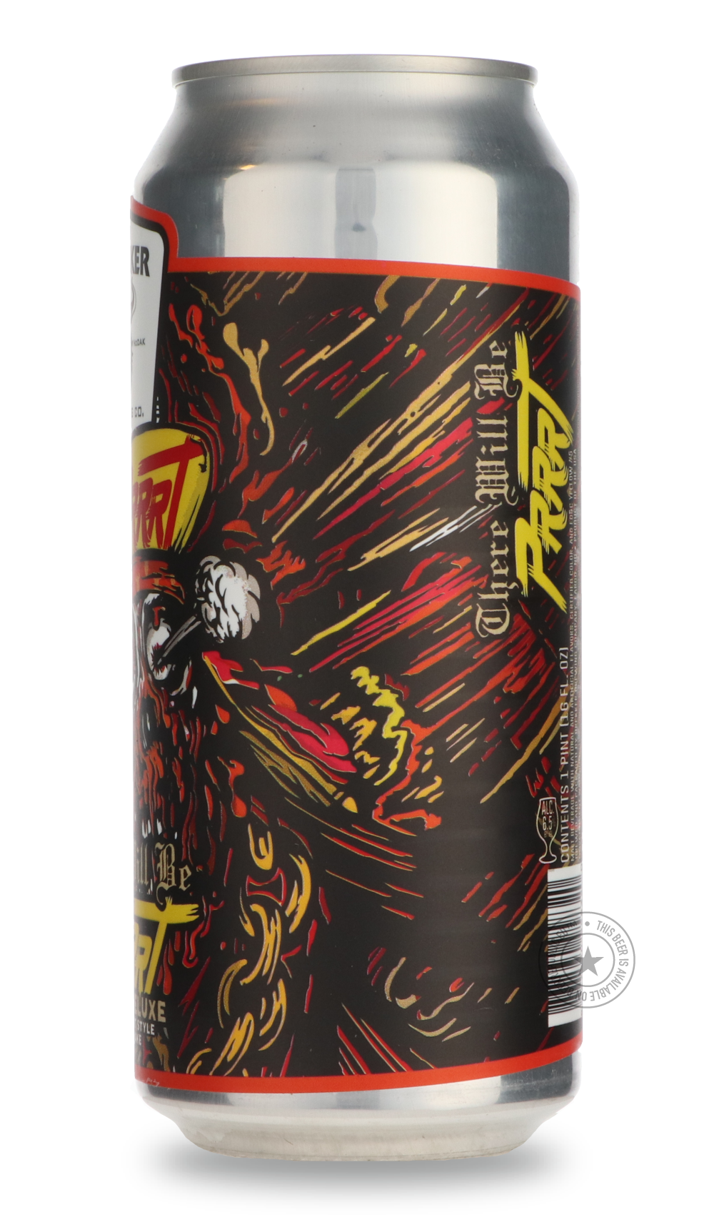 Drekker- There Will Be PRRRT - Jules Deluxe-Sour / Wild & Fruity- Only @ Beer Republic - The best online beer store for American & Canadian craft beer - Buy beer online from the USA and Canada - Bier online kopen - Amerikaans bier kopen - Craft beer store - Craft beer kopen - Amerikanisch bier kaufen - Bier online kaufen - Acheter biere online - IPA - Stout - Porter - New England IPA - Hazy IPA - Imperial Stout - Barrel Aged - Barrel Aged Imperial Stout - Brown - Dark beer - Blond - Blonde - Pilsner - Lager