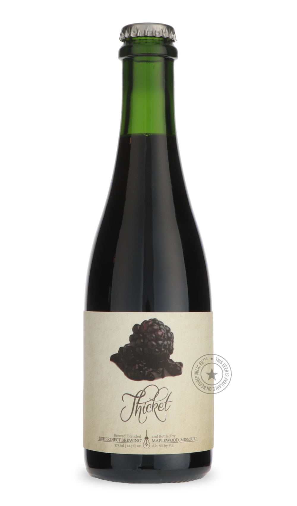 Side Project- Thicket-Stout & Porter- Only @ Beer Republic - The best online beer store for American & Canadian craft beer - Buy beer online from the USA and Canada - Bier online kopen - Amerikaans bier kopen - Craft beer store - Craft beer kopen - Amerikanisch bier kaufen - Bier online kaufen - Acheter biere online - IPA - Stout - Porter - New England IPA - Hazy IPA - Imperial Stout - Barrel Aged - Barrel Aged Imperial Stout - Brown - Dark beer - Blond - Blonde - Pilsner - Lager - Wheat - Weizen - Amber -