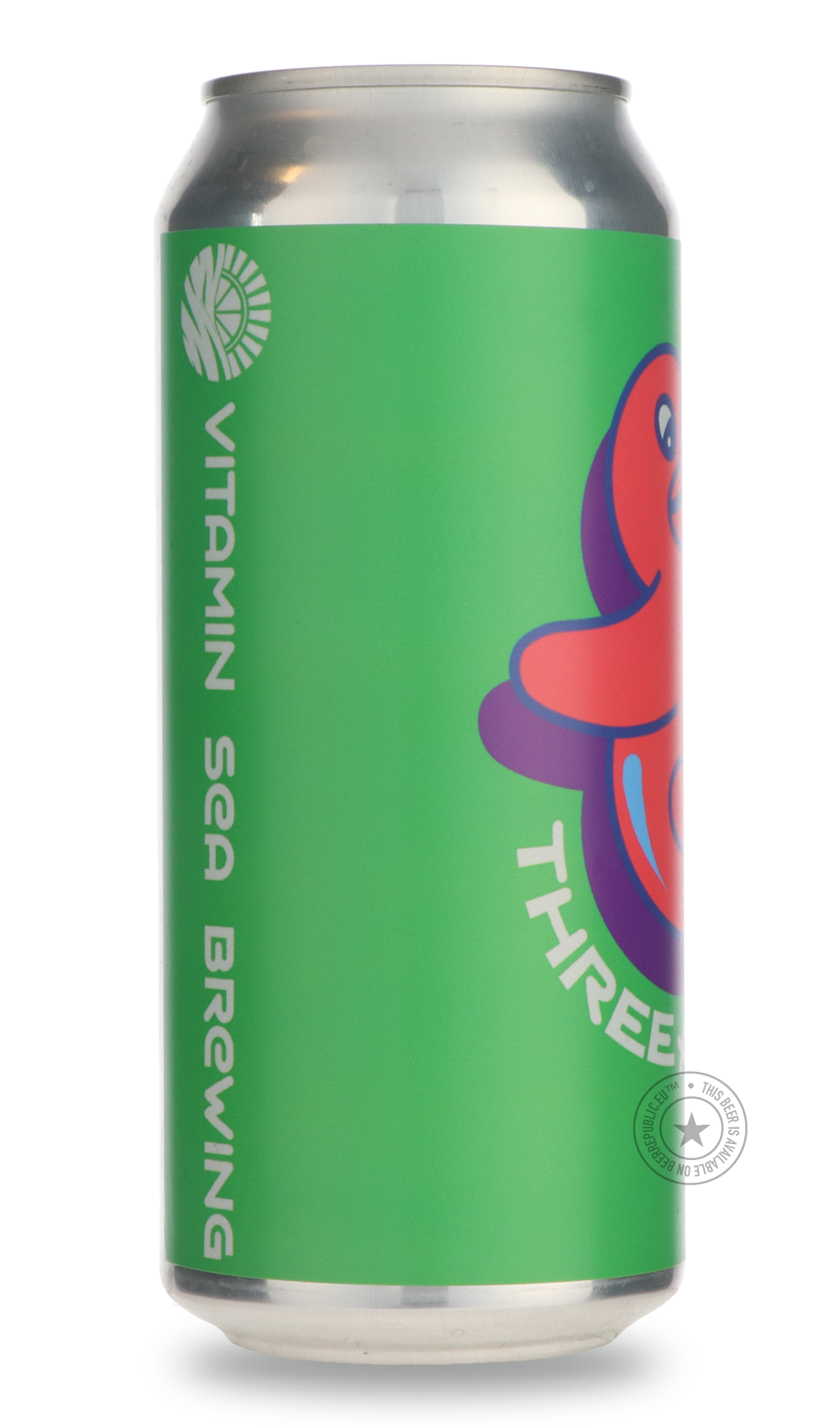 Vitamin Sea- Three Times Three / Omnipollo, Root + Branch, Fidens, Green Cheek, Equilibrium, WeldWerks-IPA- Only @ Beer Republic - The best online beer store for American & Canadian craft beer - Buy beer online from the USA and Canada - Bier online kopen - Amerikaans bier kopen - Craft beer store - Craft beer kopen - Amerikanisch bier kaufen - Bier online kaufen - Acheter biere online - IPA - Stout - Porter - New England IPA - Hazy IPA - Imperial Stout - Barrel Aged - Barrel Aged Imperial Stout - Brown - Da