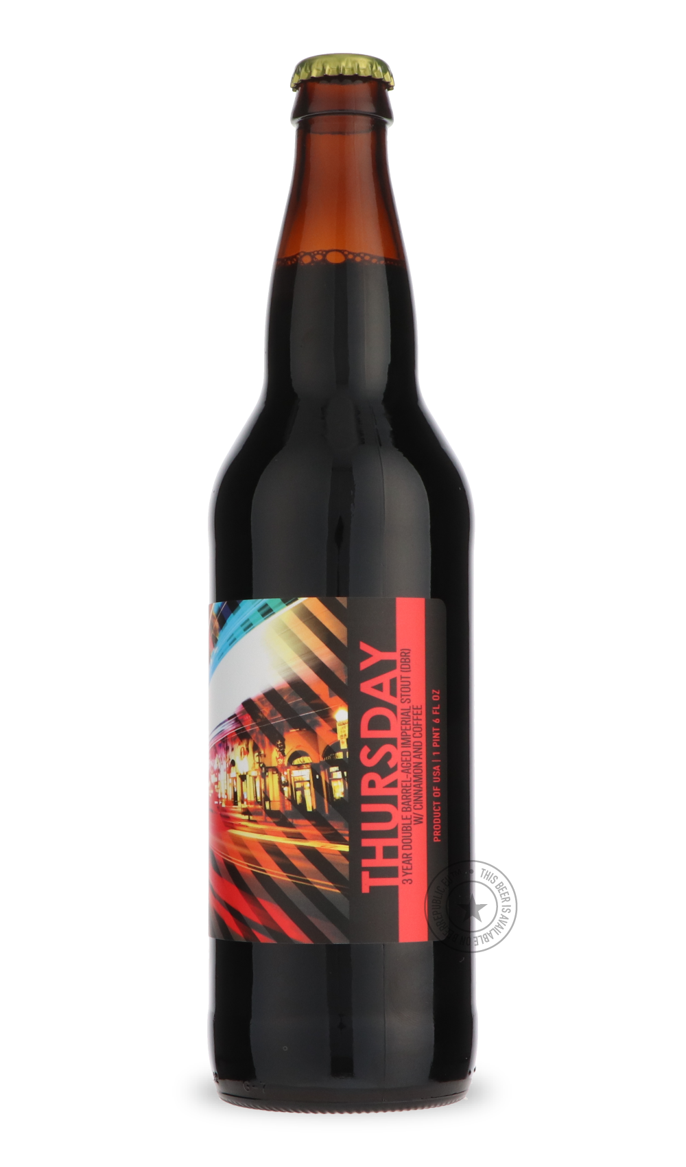 -Cycle- Thursday 2023-Stout & Porter- Only @ Beer Republic - The best online beer store for American & Canadian craft beer - Buy beer online from the USA and Canada - Bier online kopen - Amerikaans bier kopen - Craft beer store - Craft beer kopen - Amerikanisch bier kaufen - Bier online kaufen - Acheter biere online - IPA - Stout - Porter - New England IPA - Hazy IPA - Imperial Stout - Barrel Aged - Barrel Aged Imperial Stout - Brown - Dark beer - Blond - Blonde - Pilsner - Lager - Wheat - Weizen - Amber -