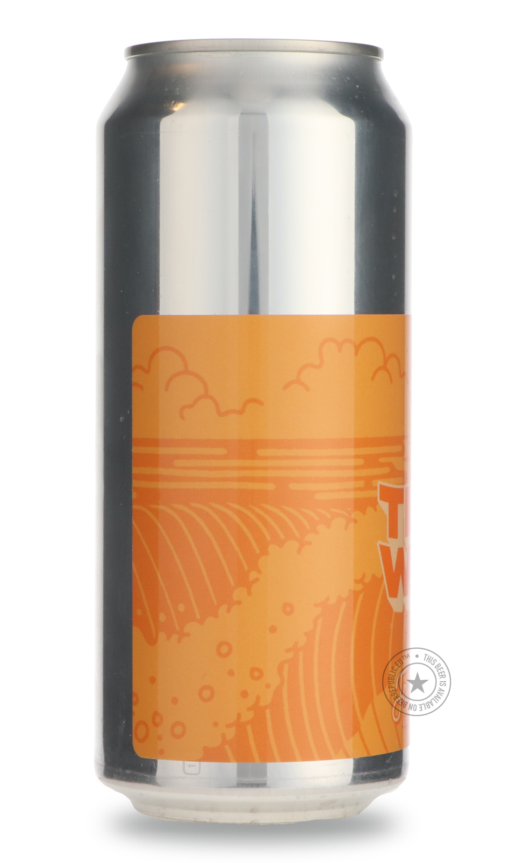 Frequentem- Tidal Wave (Tangerine And Mango)-Sour / Wild & Fruity- Only @ Beer Republic - The best online beer store for American & Canadian craft beer - Buy beer online from the USA and Canada - Bier online kopen - Amerikaans bier kopen - Craft beer store - Craft beer kopen - Amerikanisch bier kaufen - Bier online kaufen - Acheter biere online - IPA - Stout - Porter - New England IPA - Hazy IPA - Imperial Stout - Barrel Aged - Barrel Aged Imperial Stout - Brown - Dark beer - Blond - Blonde - Pilsner - Lage